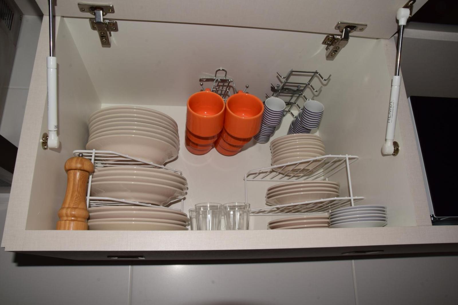 Apartamento a beira mar completo com churrasqueira
