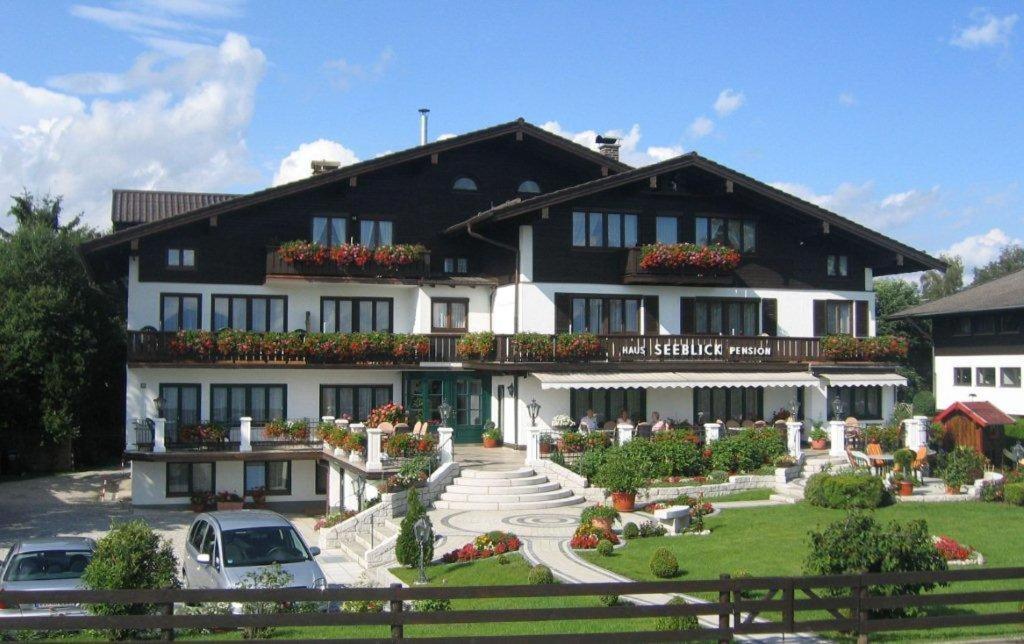 Pension Seeblick view 3