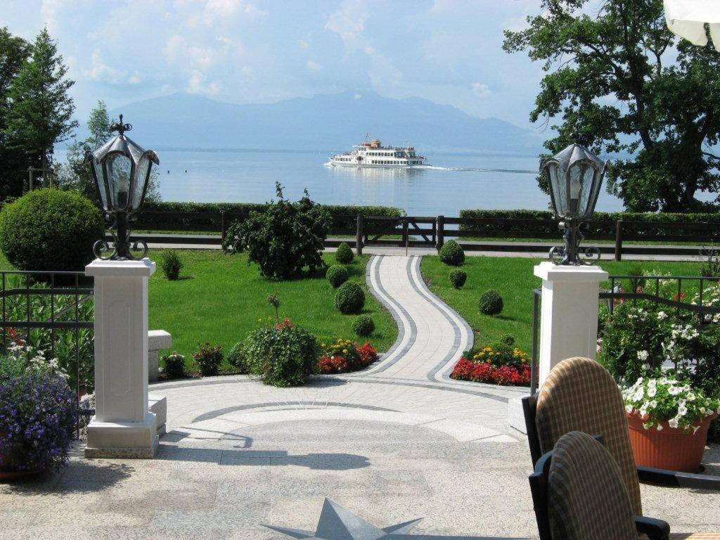 Pension Seeblick view 4