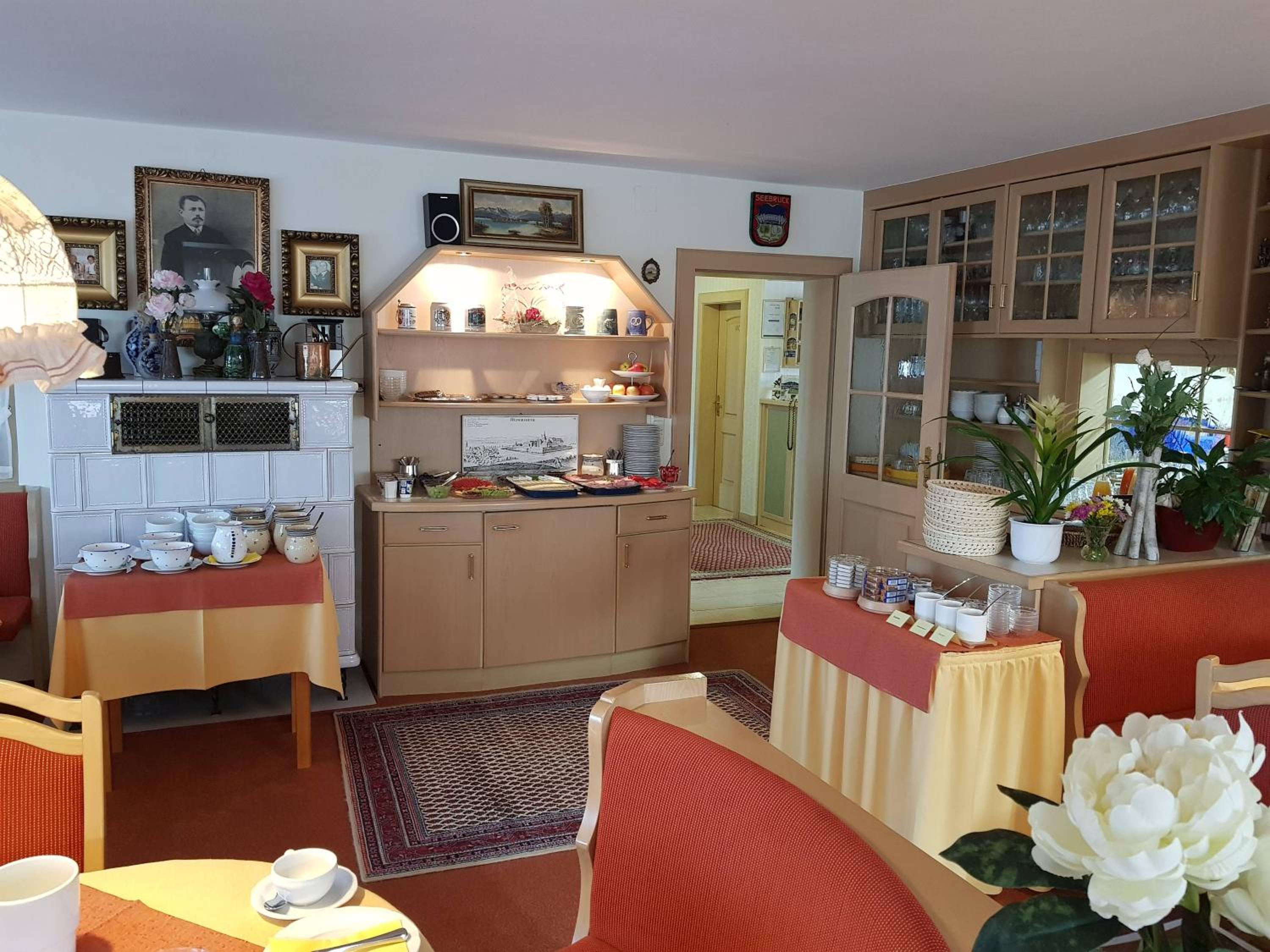 Pension Seeblick view 5