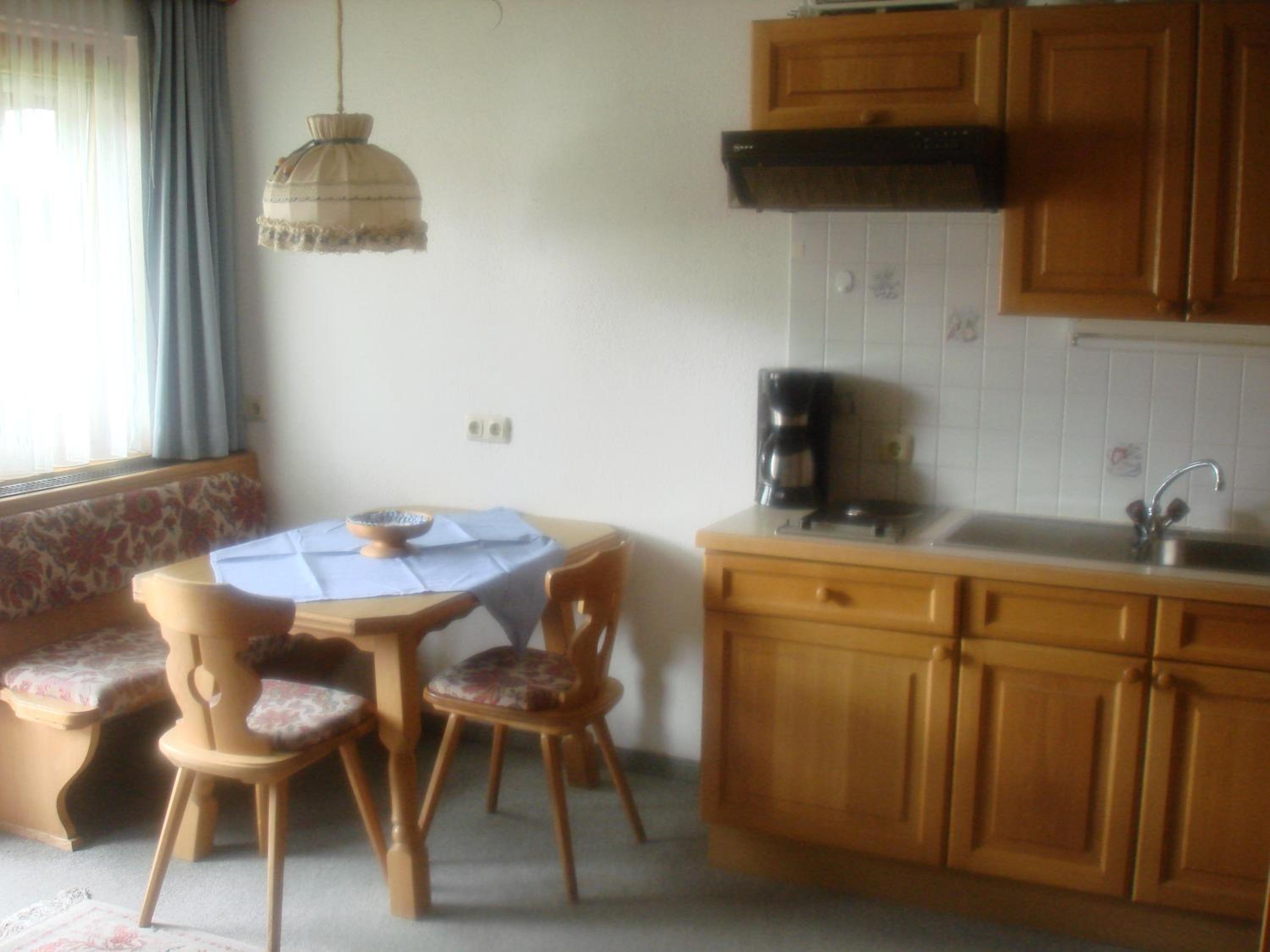 Appartement Huber view 5