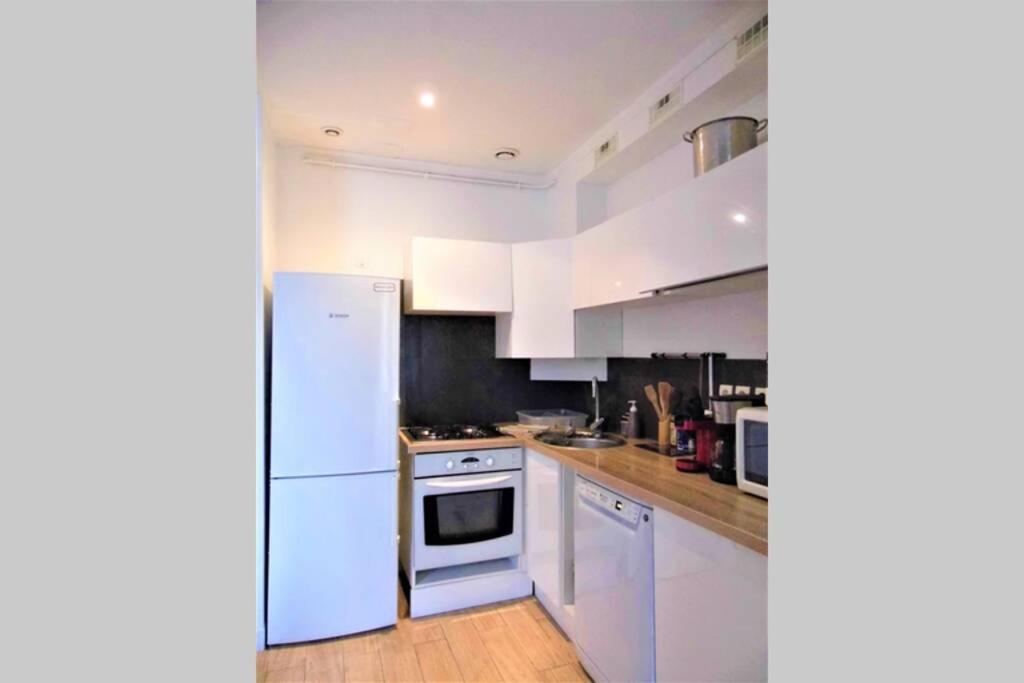 2 spacious bedrooms near Riquier station! photo 4
