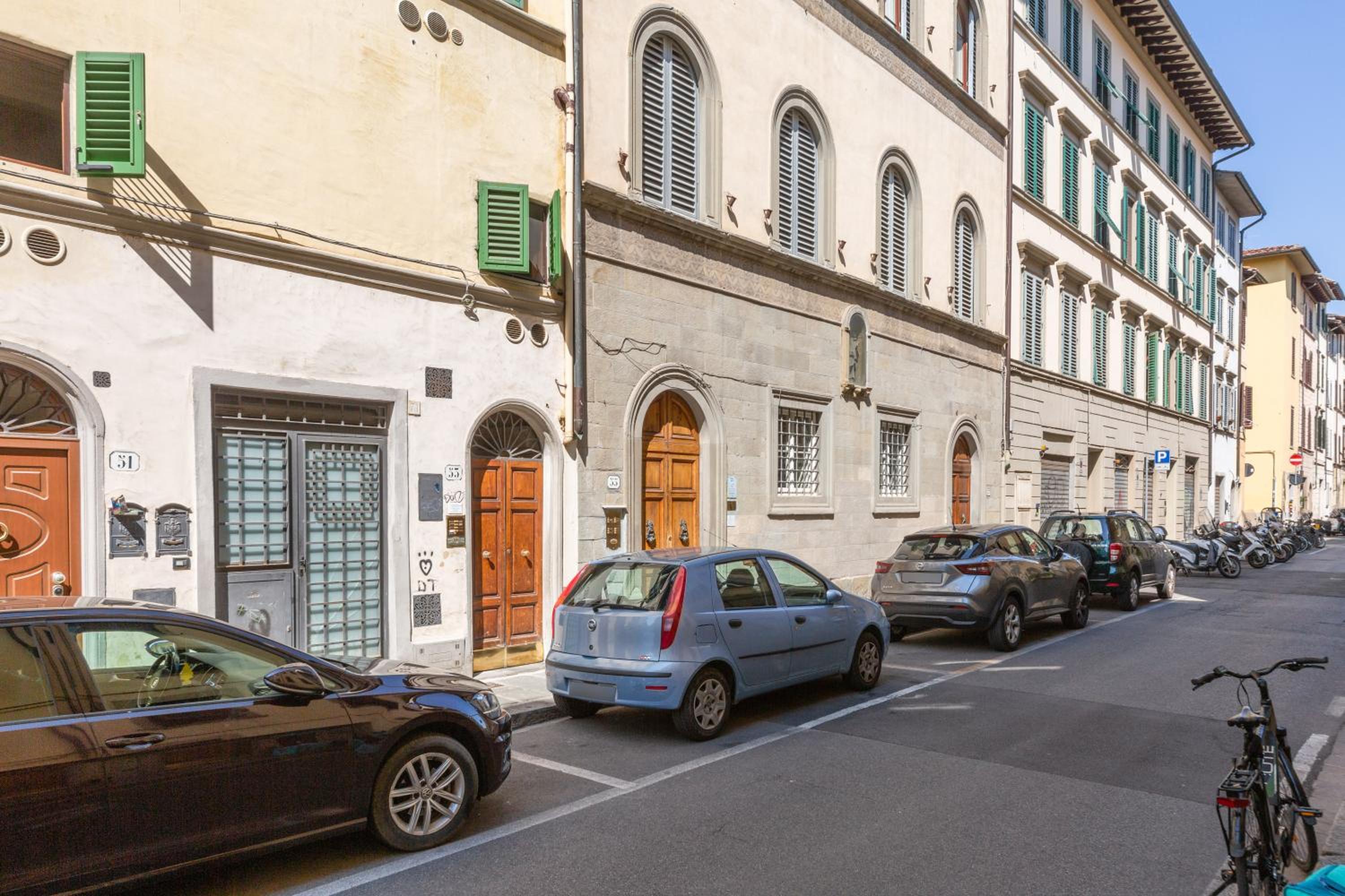 GuestHost - Heart of Florence - San Lorenzo Lovely Apartment