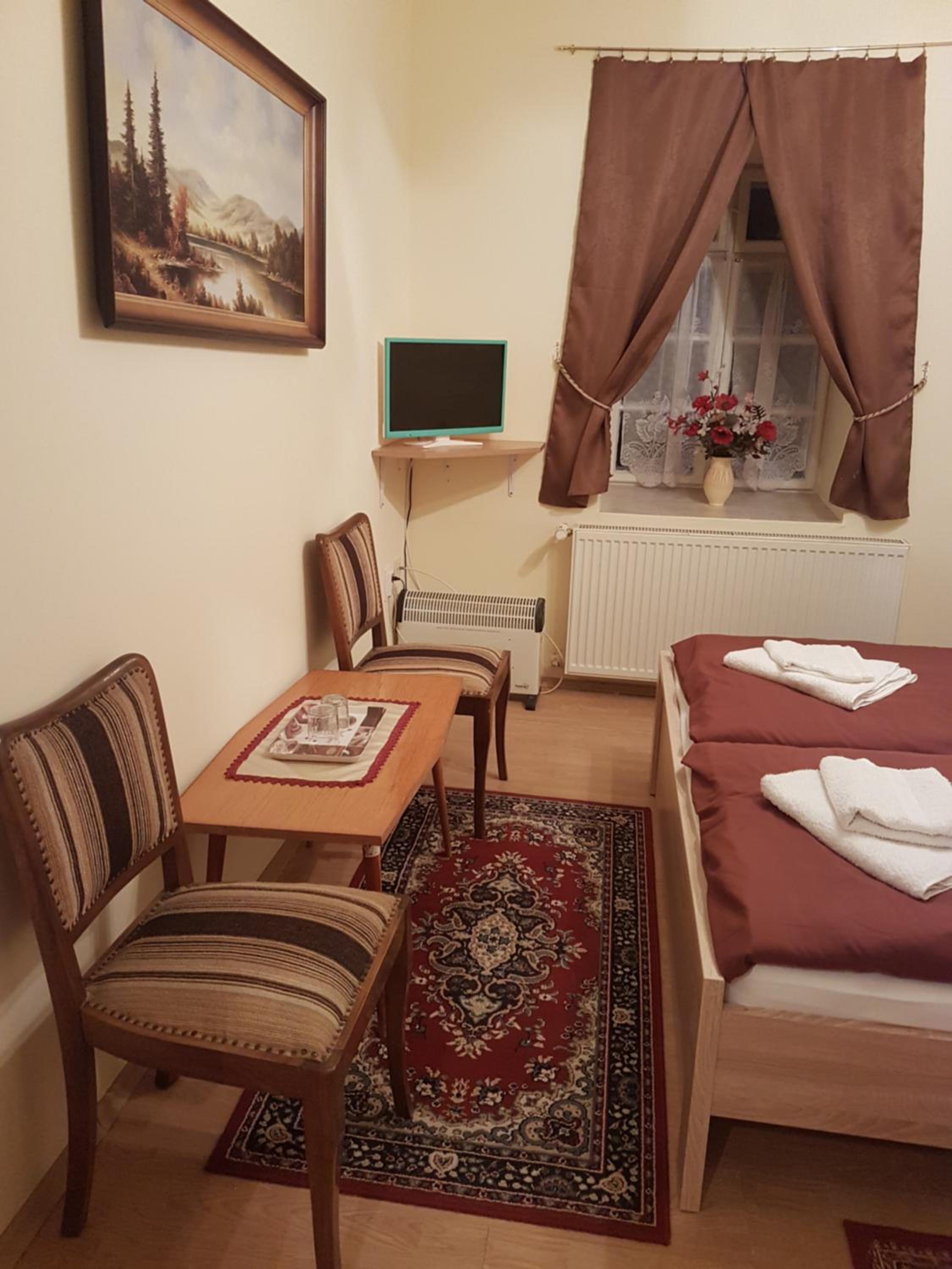 Brezovay Kastély Panzió view 3