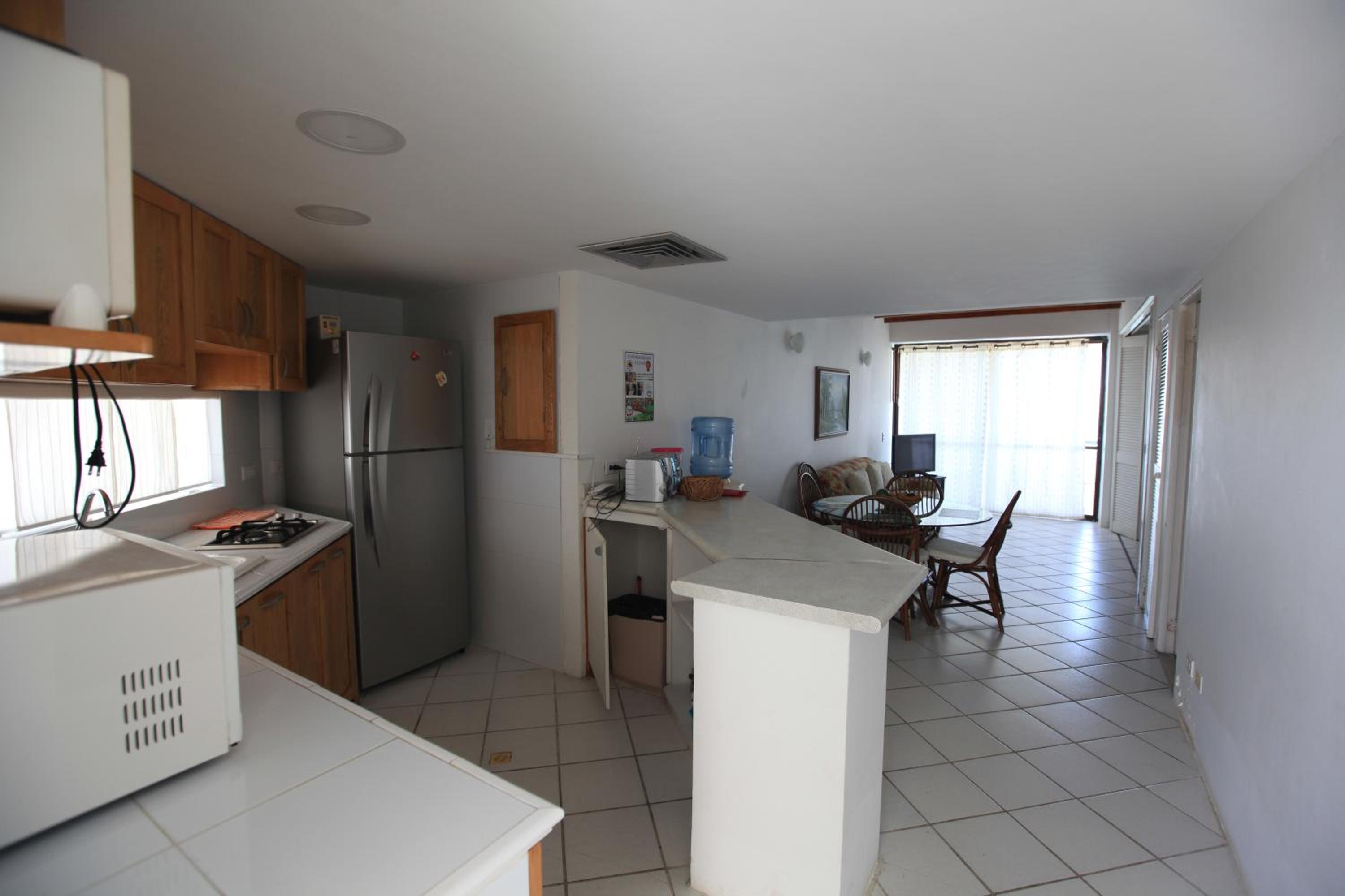 Apartamento en el Centro de San Andrés Islas con vista al mar- Edificio Bay Point 703