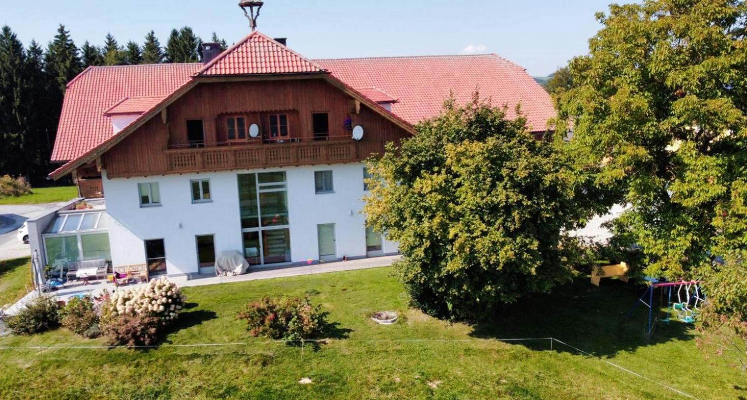 Idyllische Designer-Apartments am Bio-Bauernhof in SalzburgerSeenland Schmiding 10