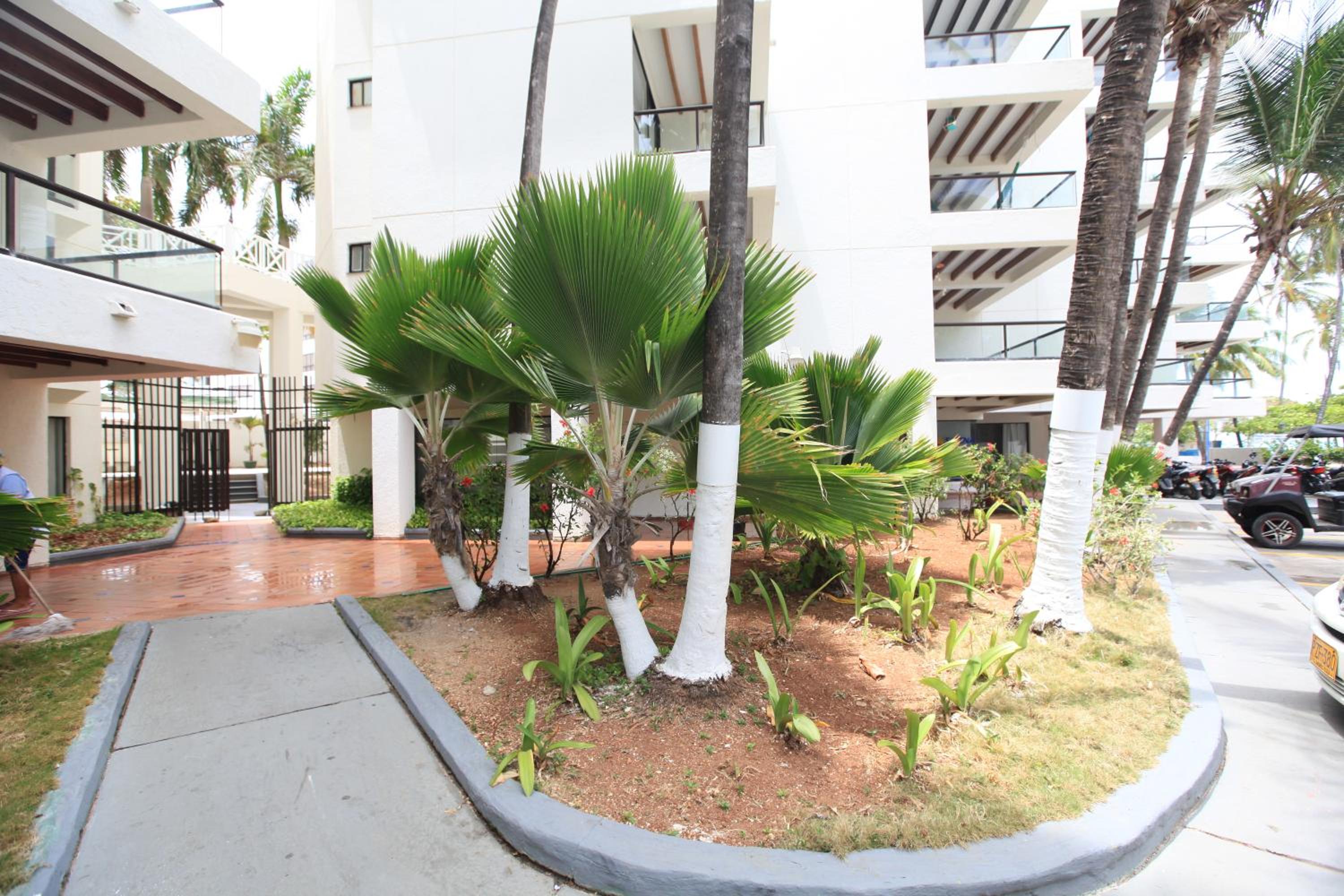 Apartamento en el Centro de San Andrés Islas con vista al mar- Edificio Bay Point 703