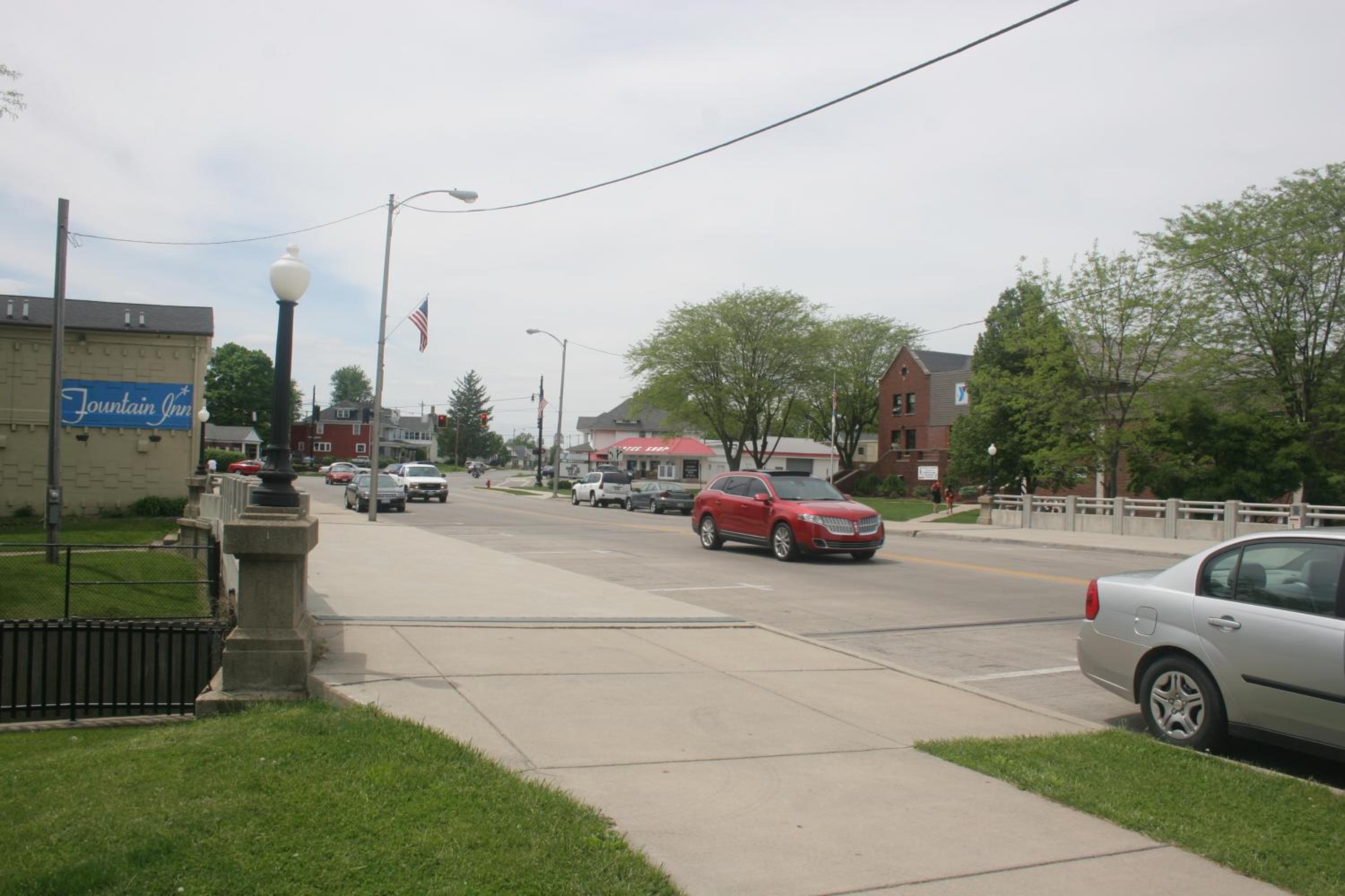Fountain Inn