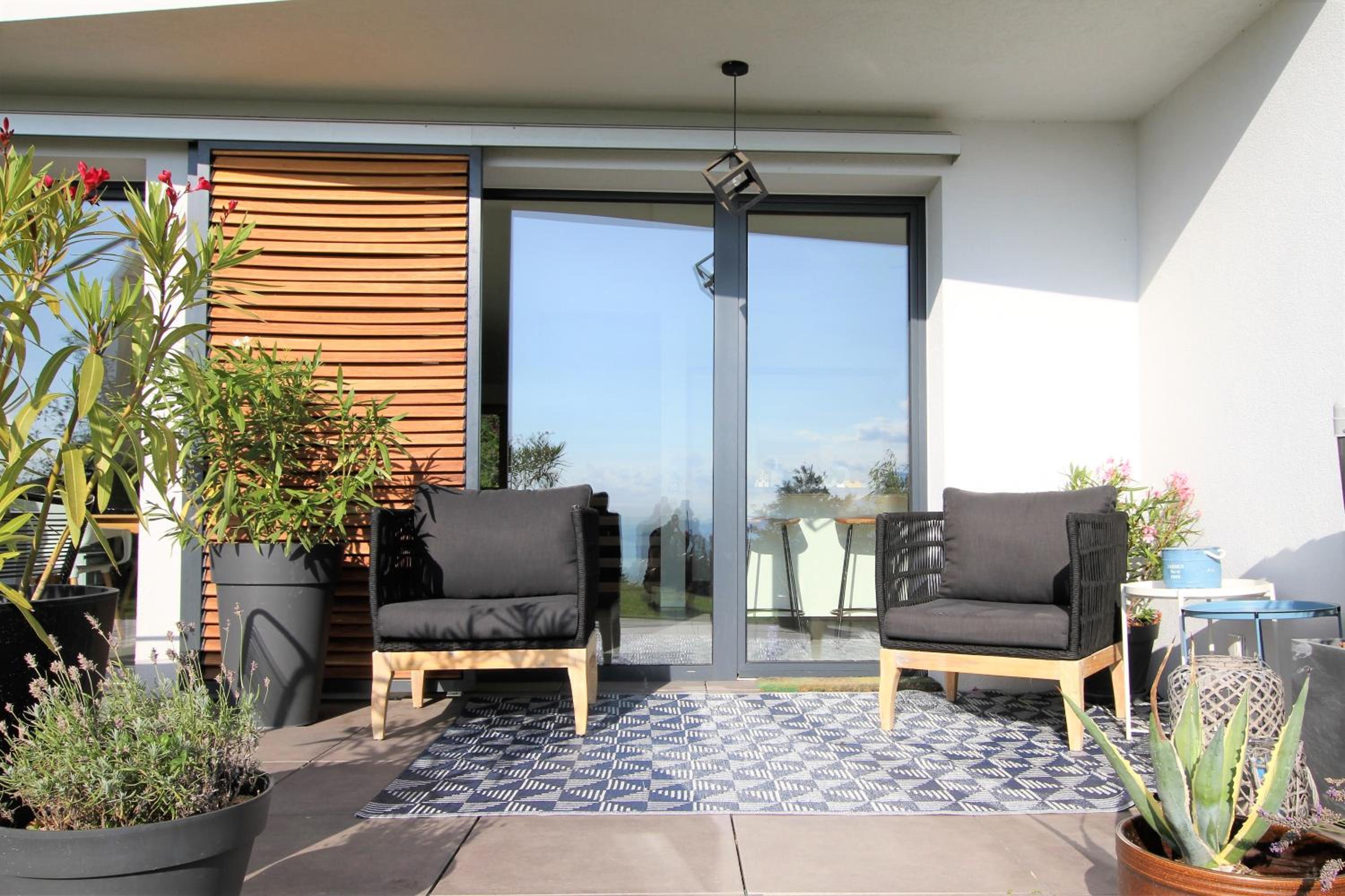 Montreux Holiday Home