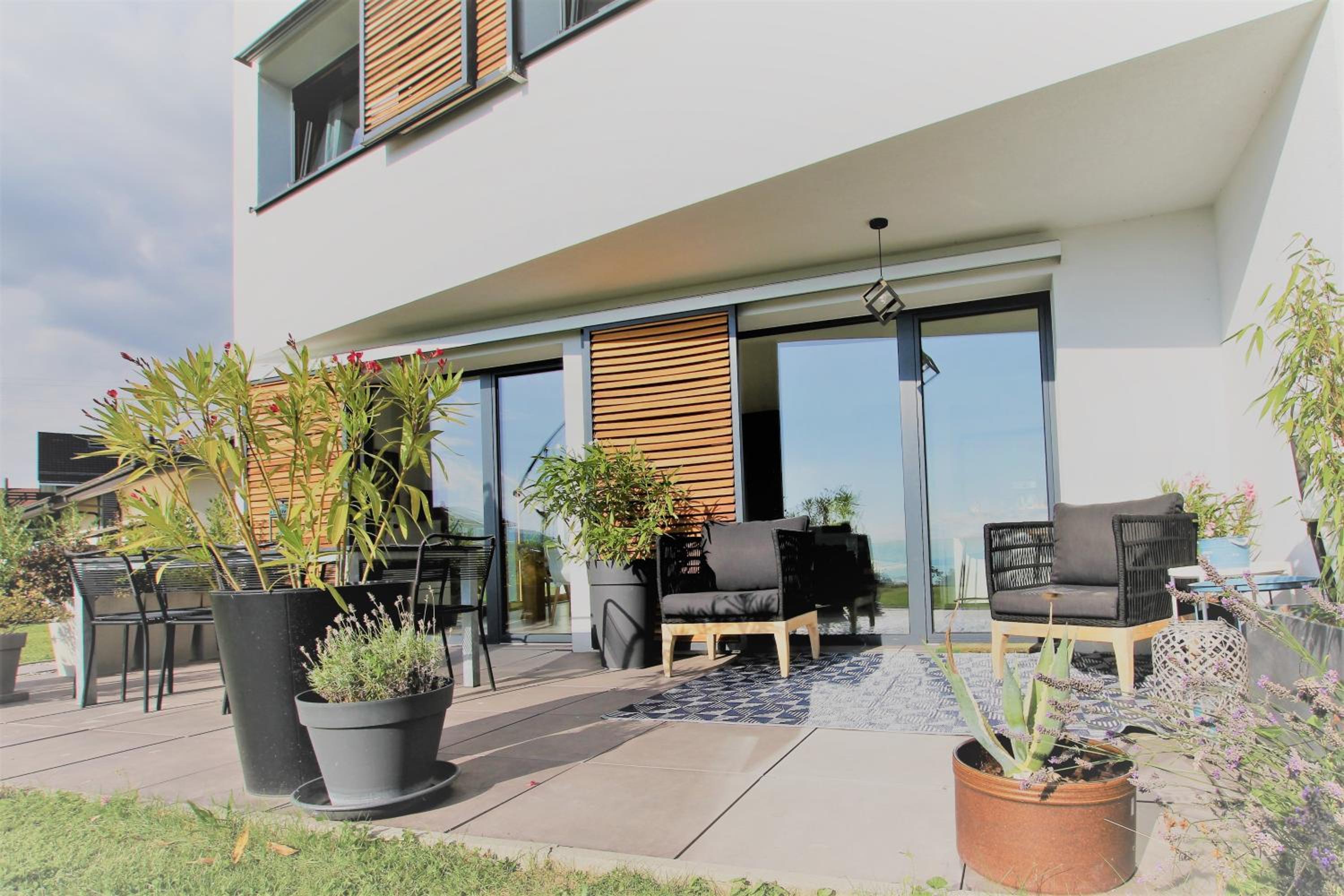 Montreux Holiday Home