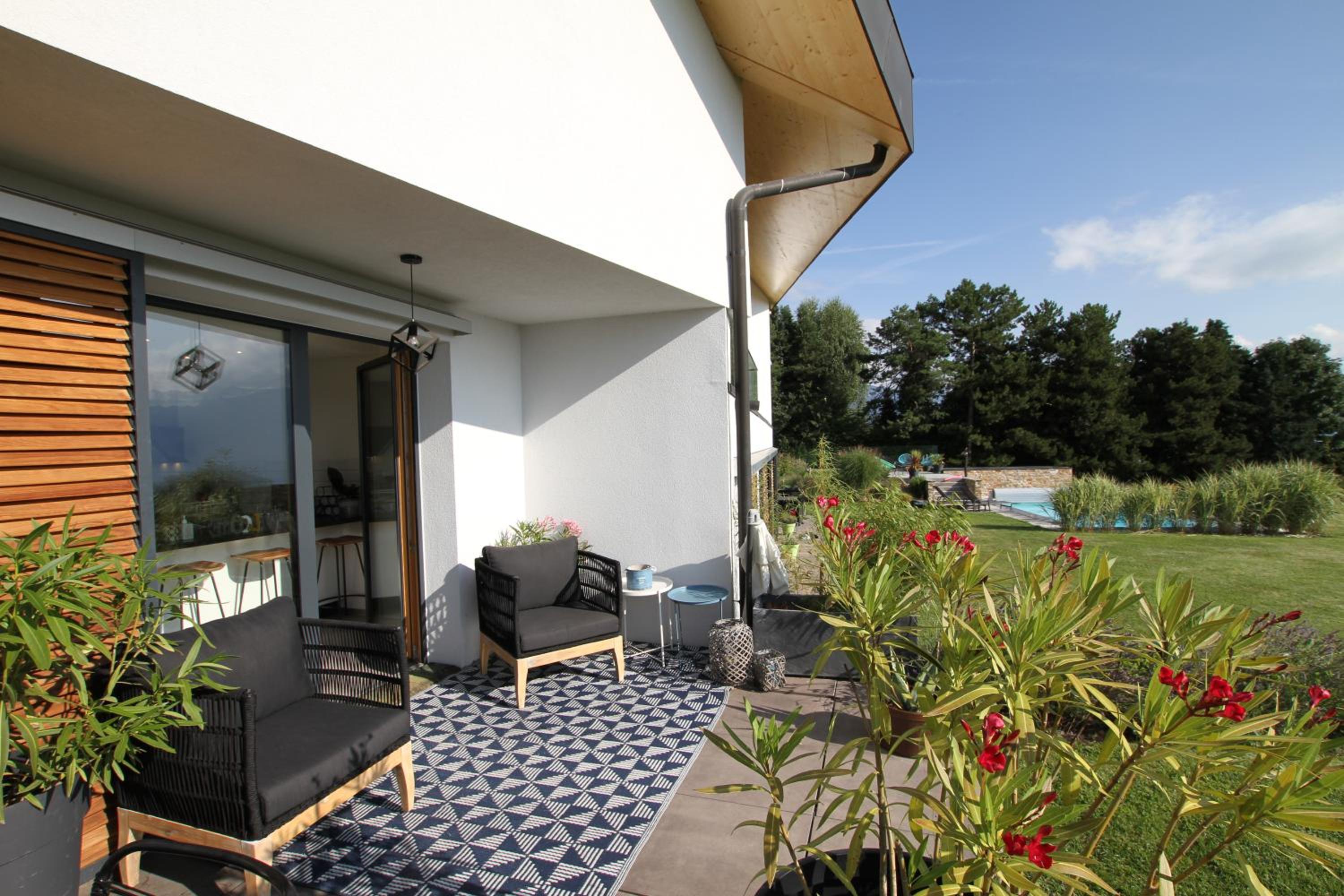 Montreux Holiday Home