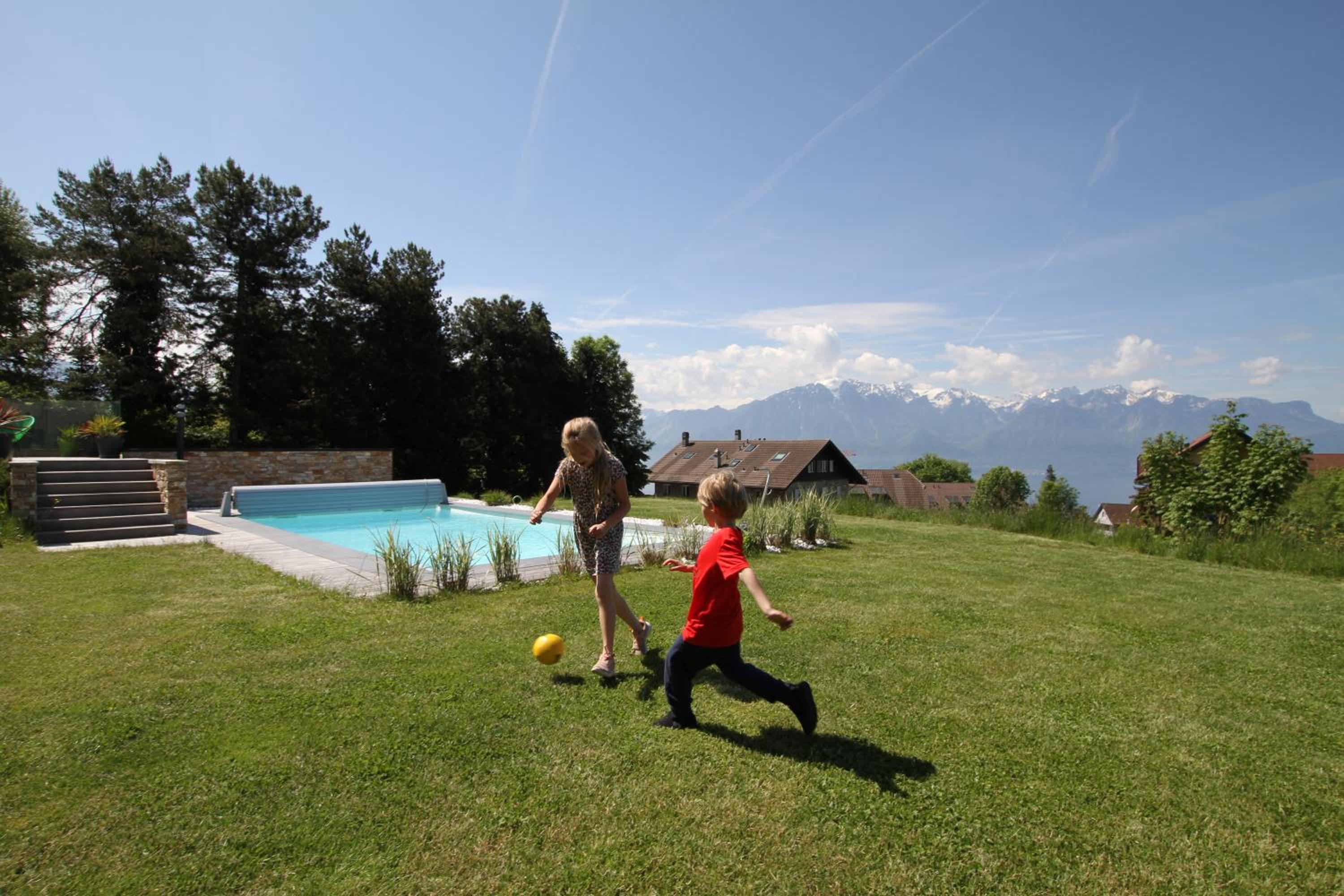 Montreux Holiday Home