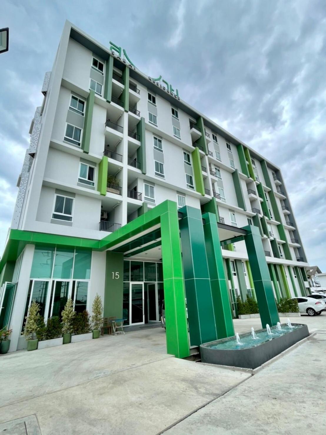 Sabai Residence @Bangyai view 2