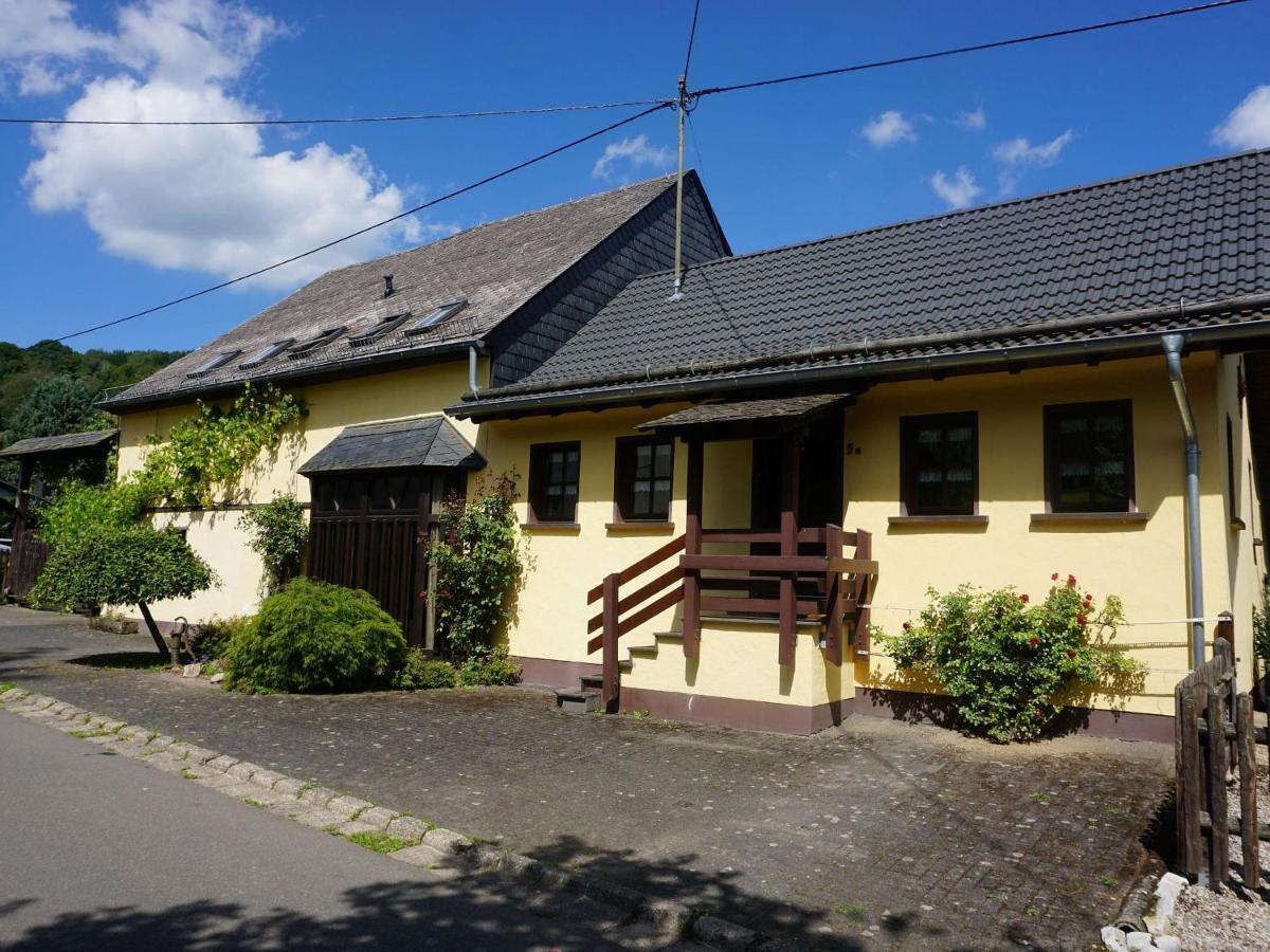 Ferienhaus am Leiselbach