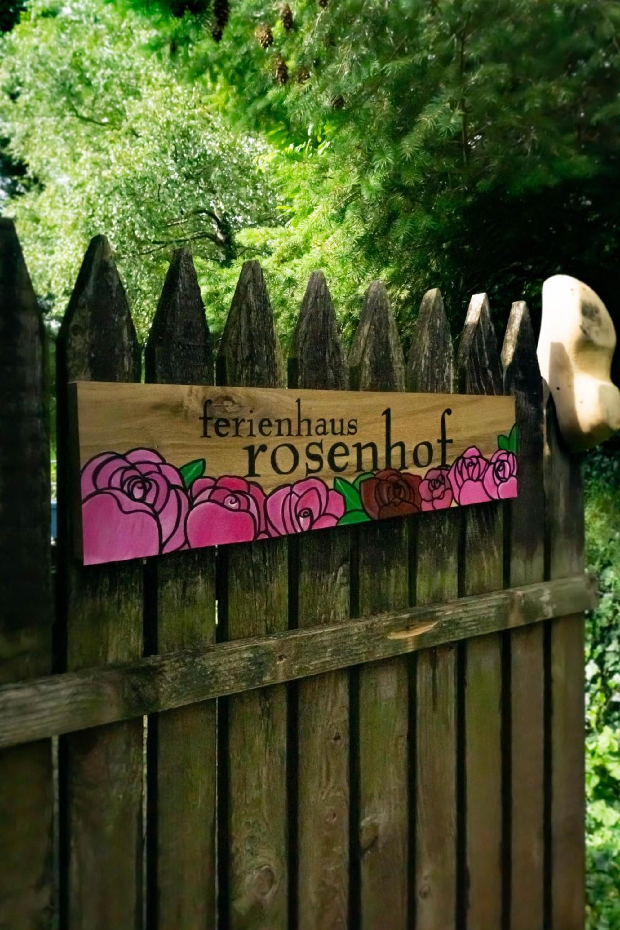 Ferienhaus ROSENHOF Vulkaneifel