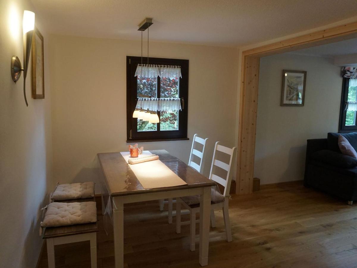 Ferienhaus am Leiselbach