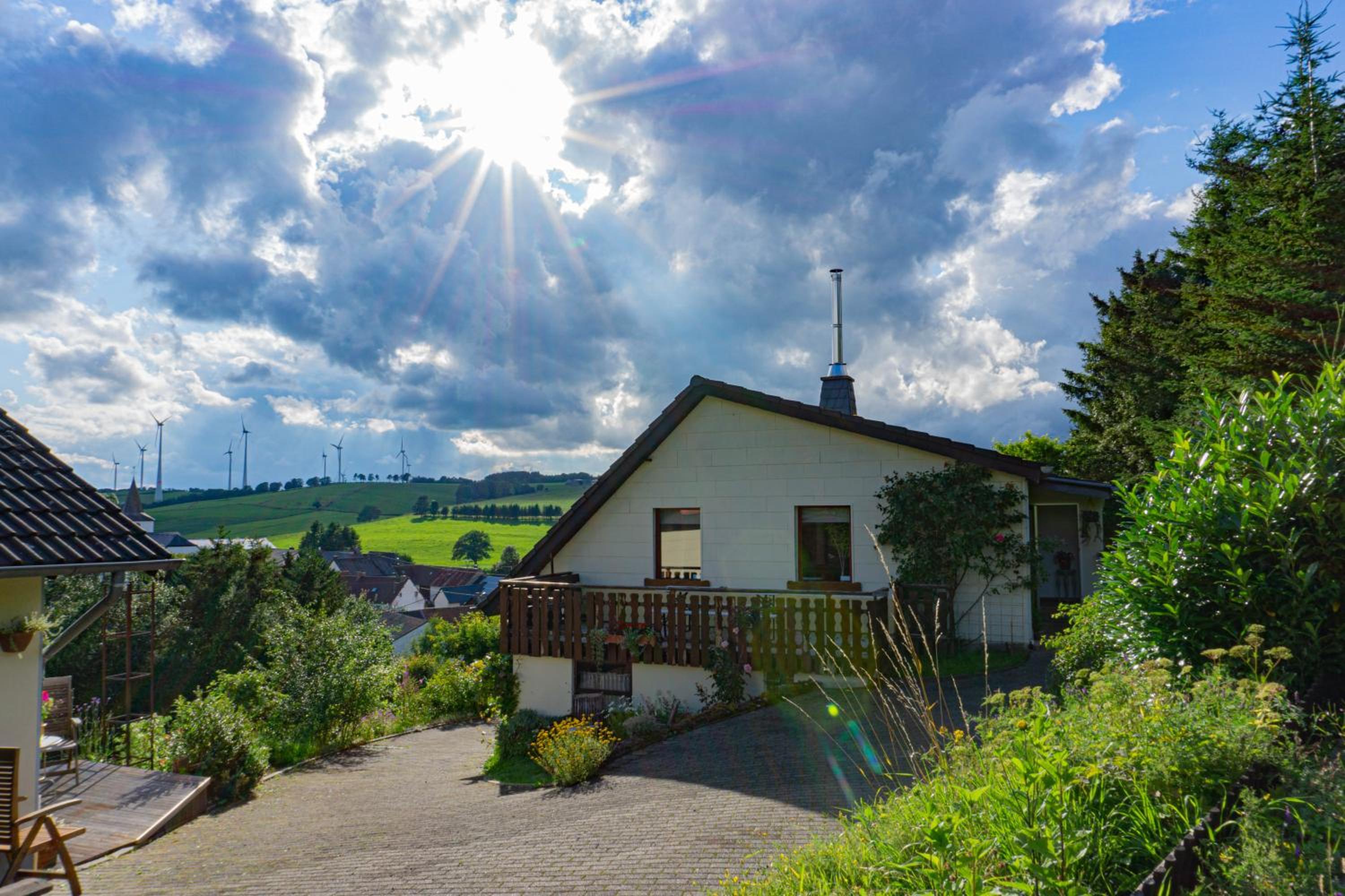 Ferienhaus ROSENHOF Vulkaneifel