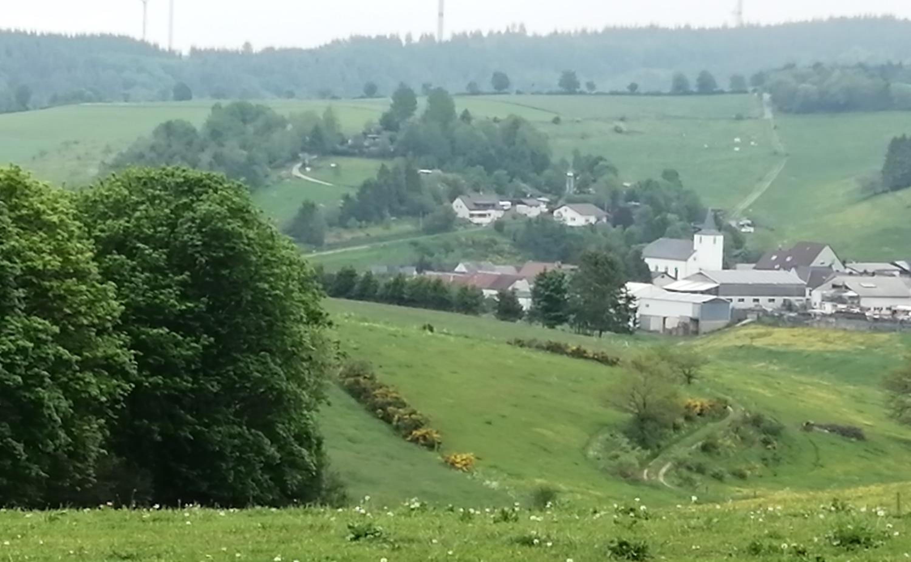 Ferienhaus ROSENHOF Vulkaneifel