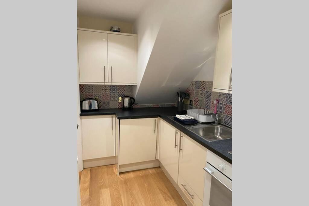 City Centre Entire Studio Apartment- Self check in view 3