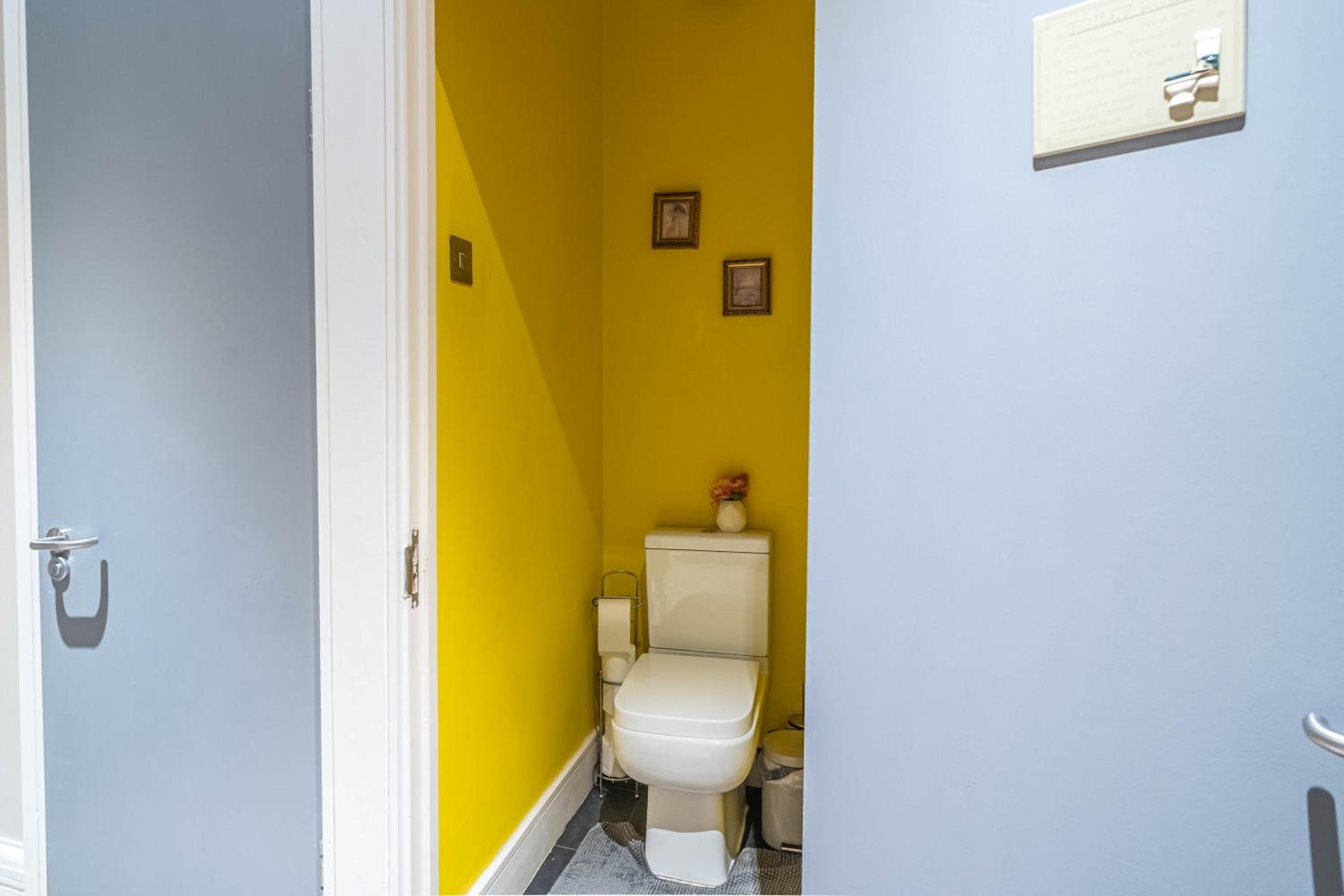 House close to kings cross