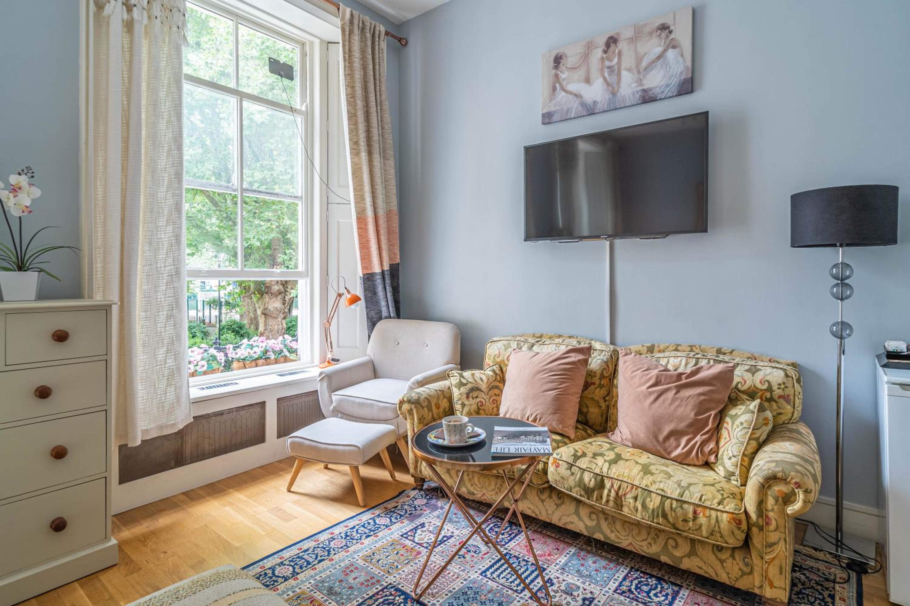 House close to kings cross