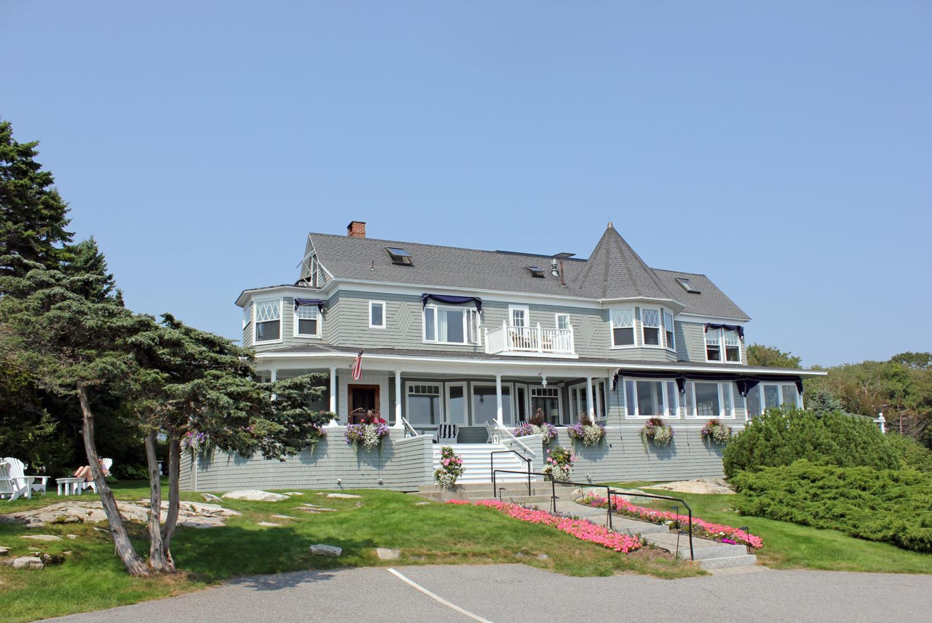 Cape Arundel Inn and Resort view 3