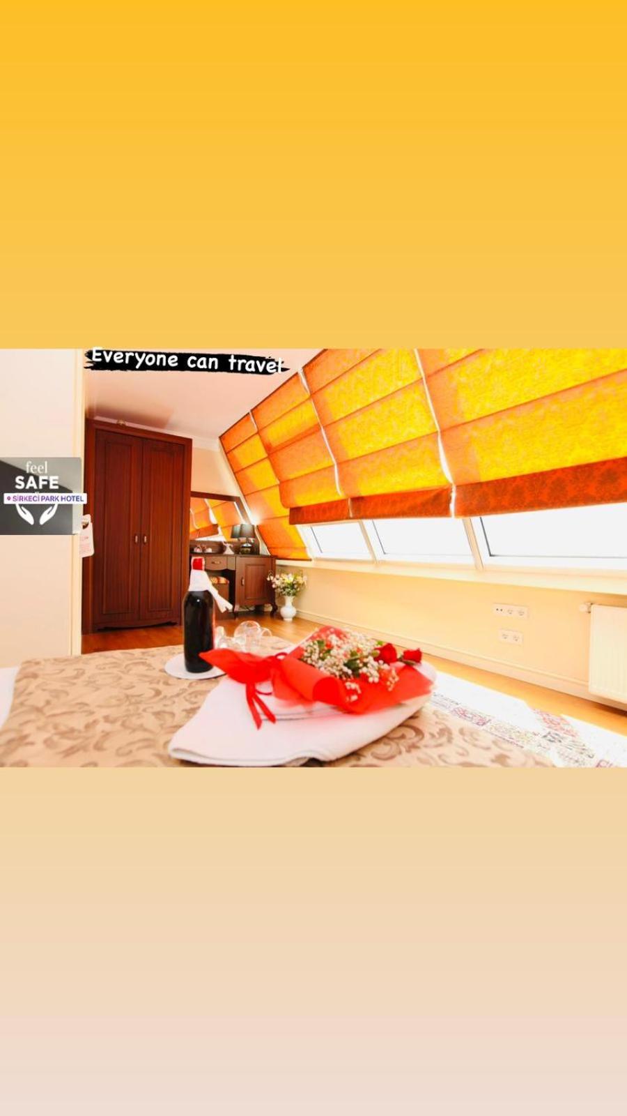 Sirkeci Park Otel - Image 37