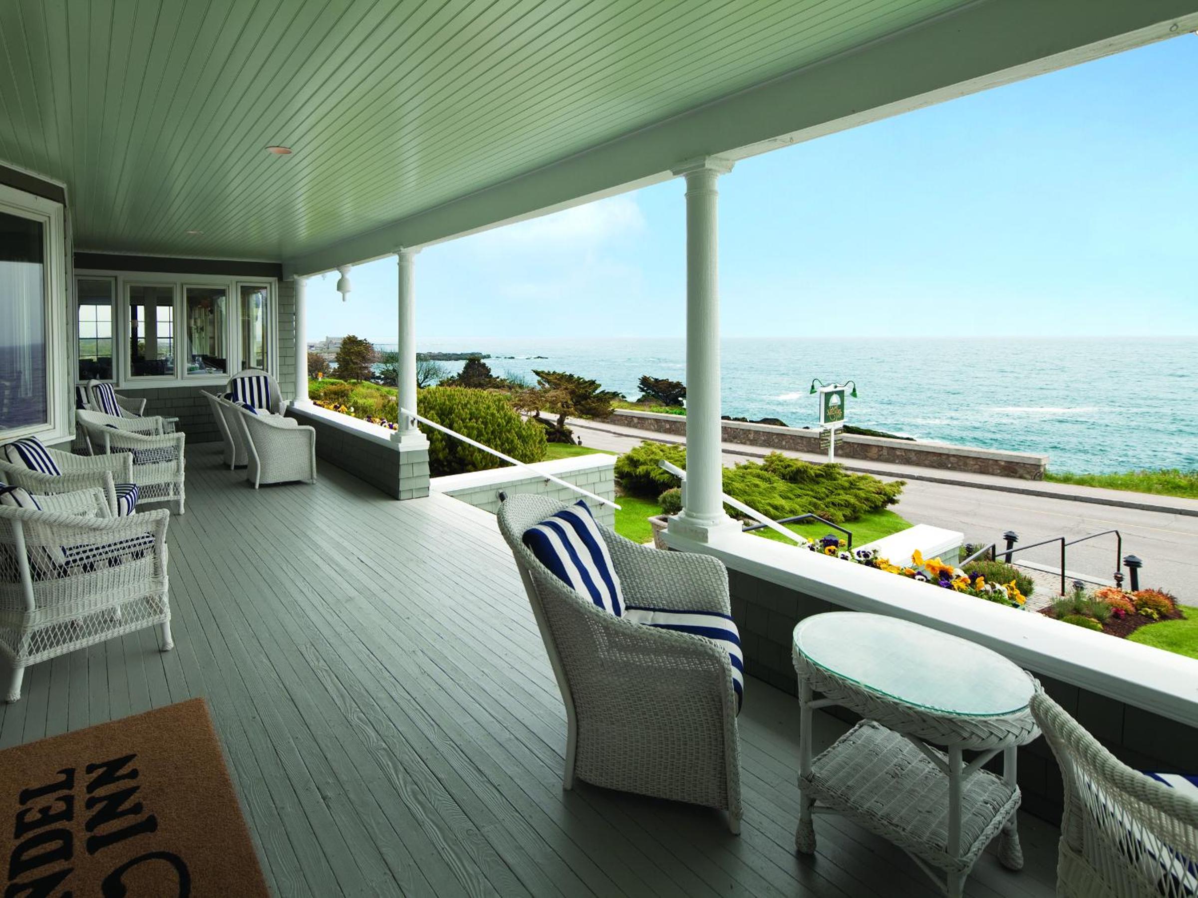 Cape Arundel Inn and Resort view 2
