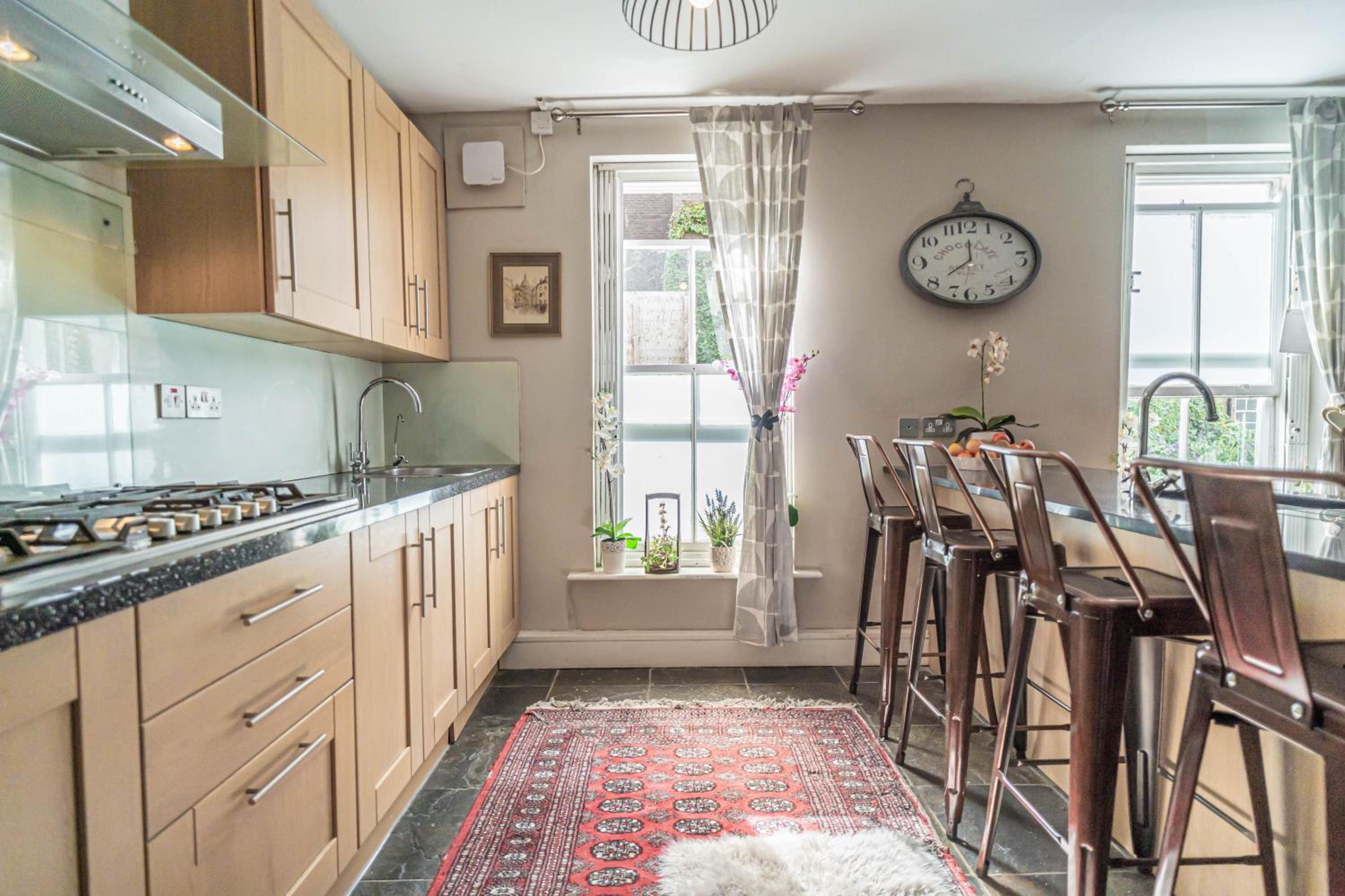 House close to kings cross