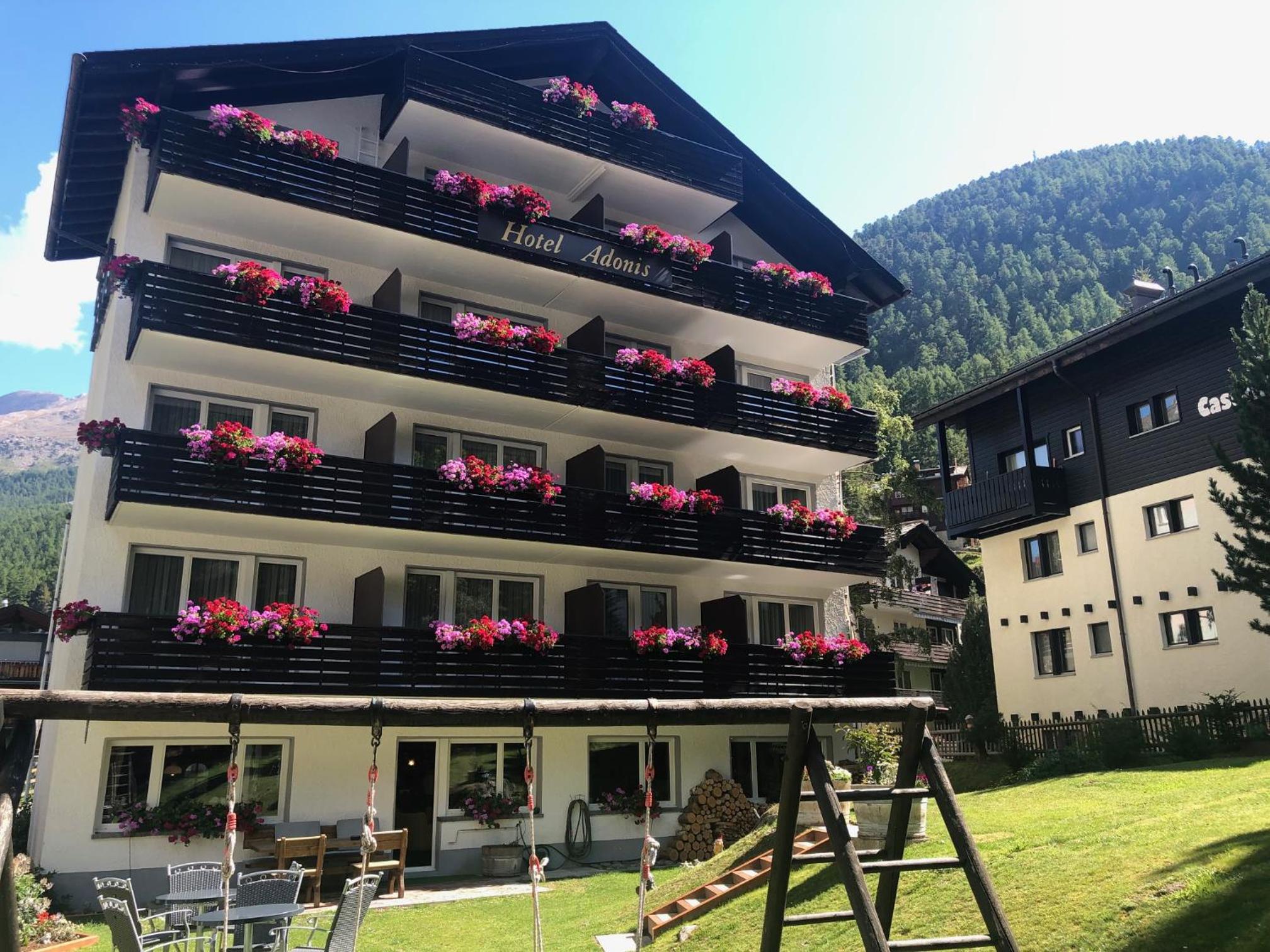 Hotel Adonis - Image 1