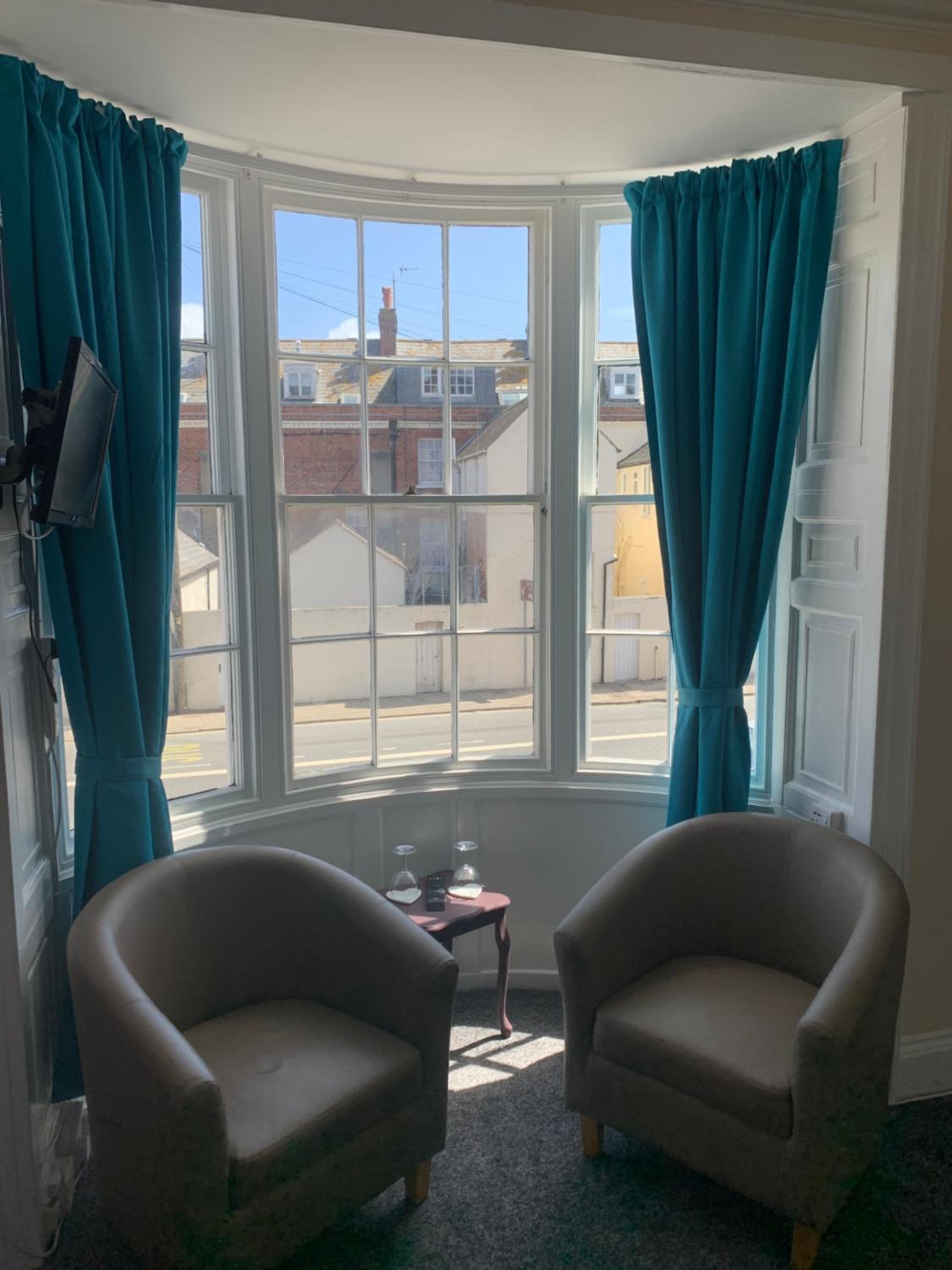 Letchworth Guest House