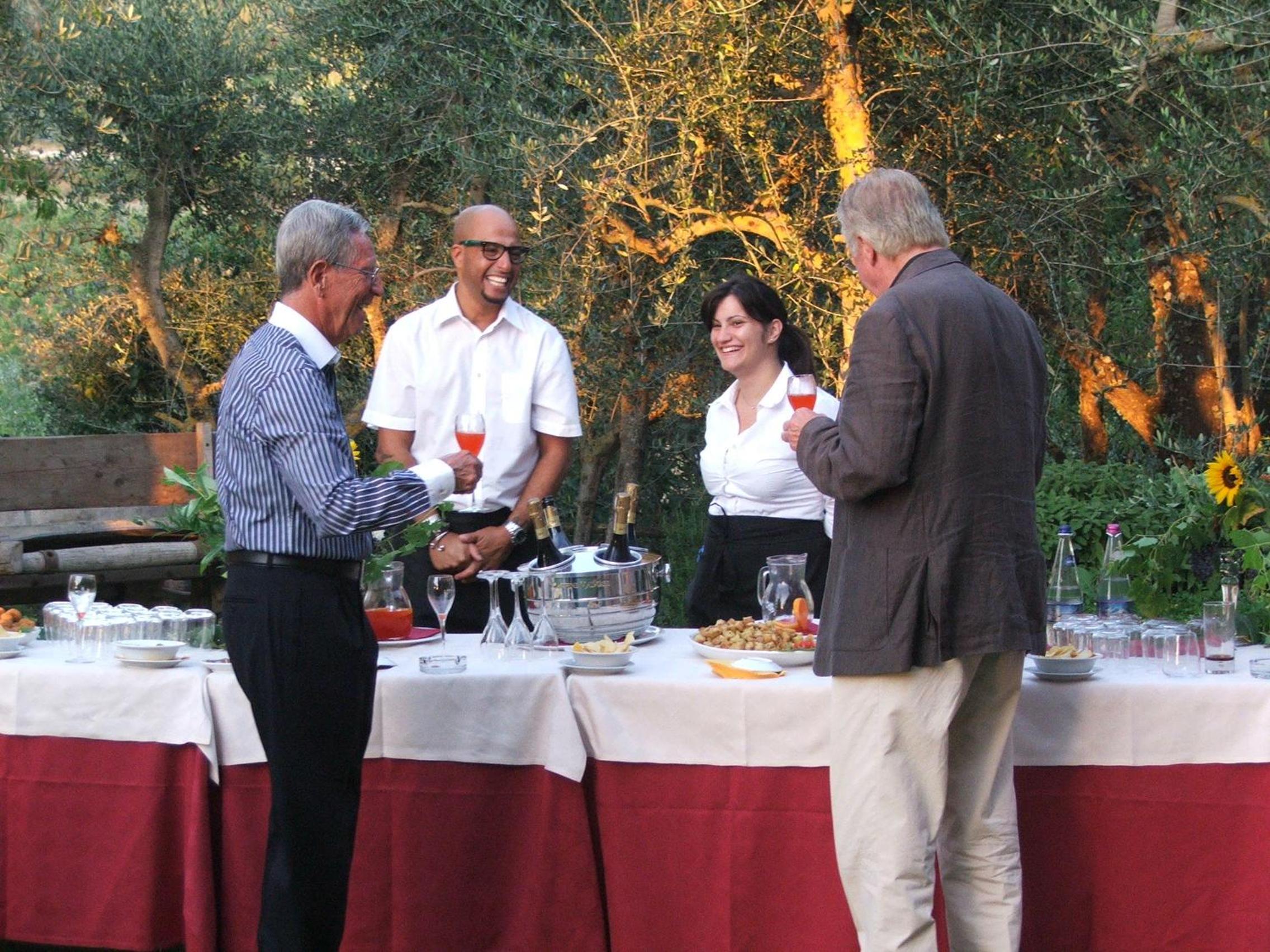 Hotel Belvedere Di San Leonino