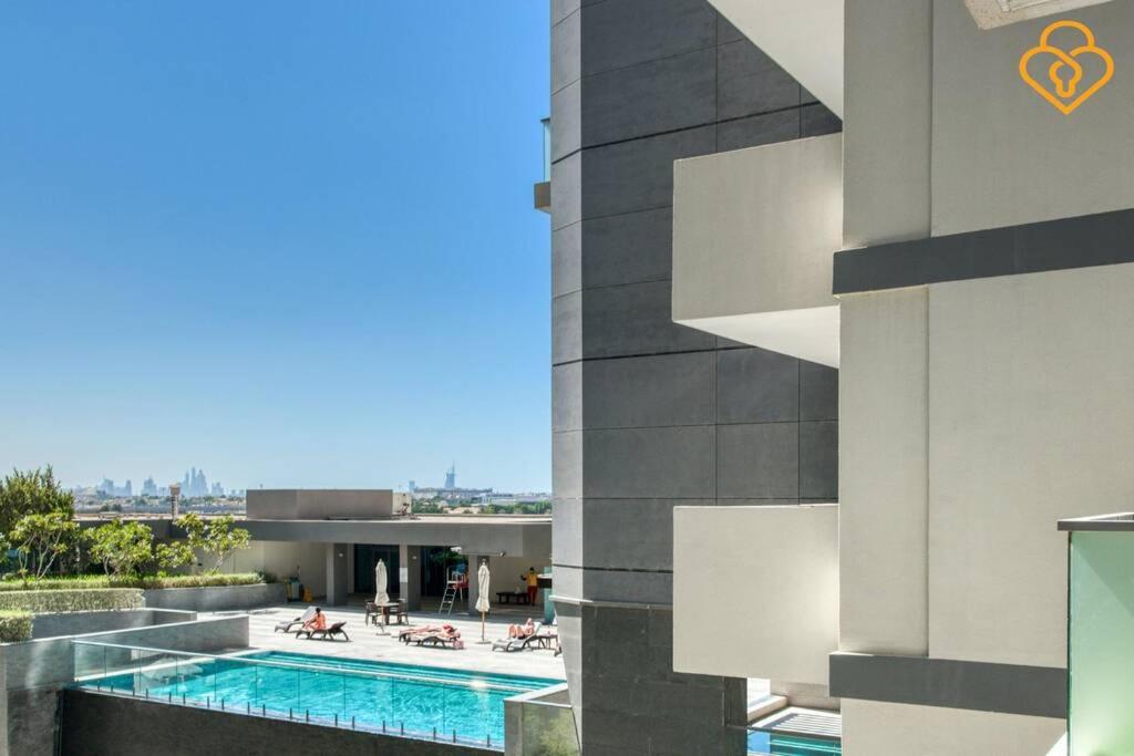 Keysplease New Beautiful 1 B/R Apt, Atria Tower Business Bay
