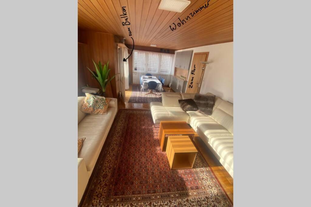 Familien-Haus, Garten, Feuerstelle mit Grill, 50m zum Rhein