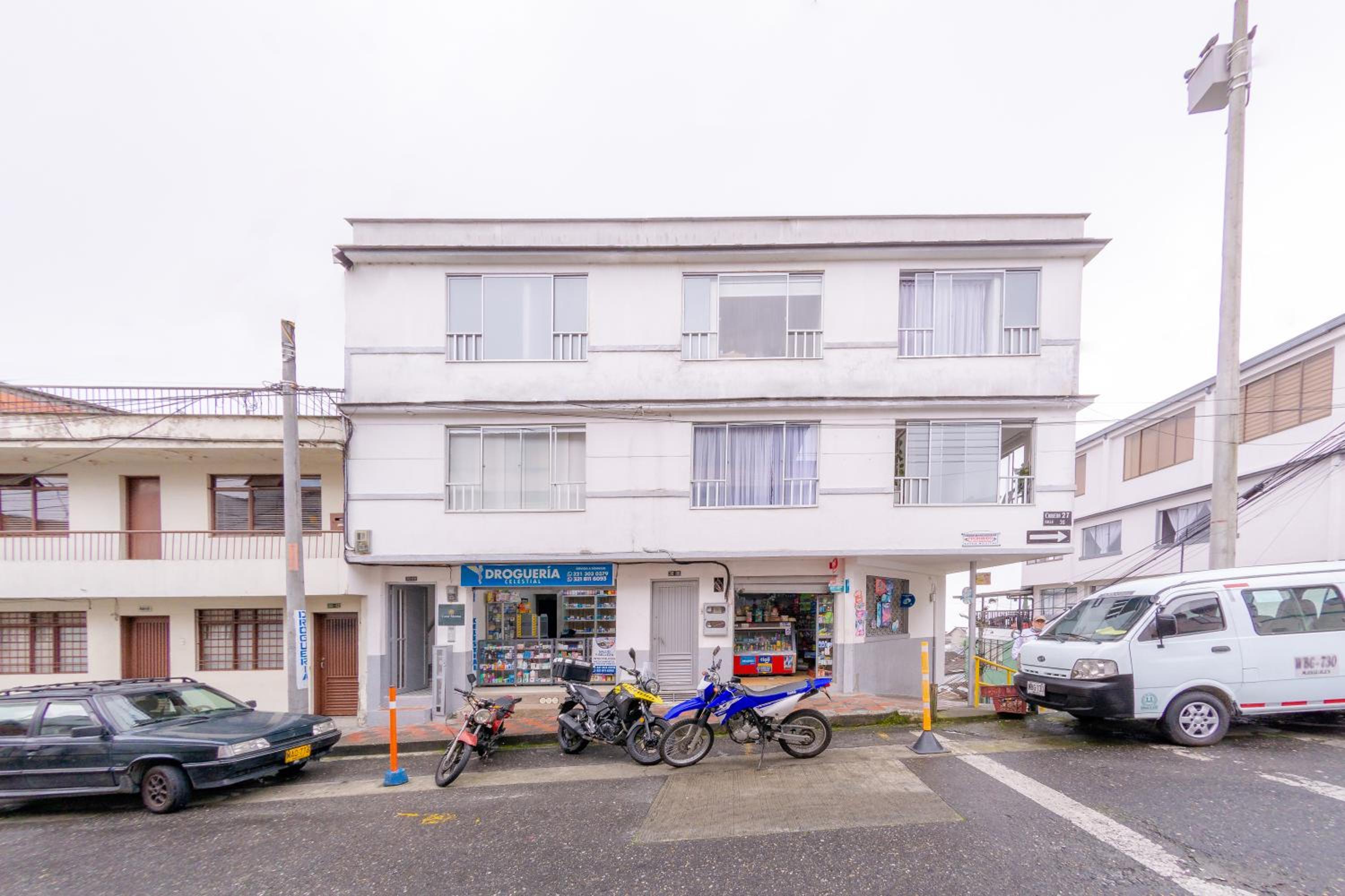 Casa Mama Hotel