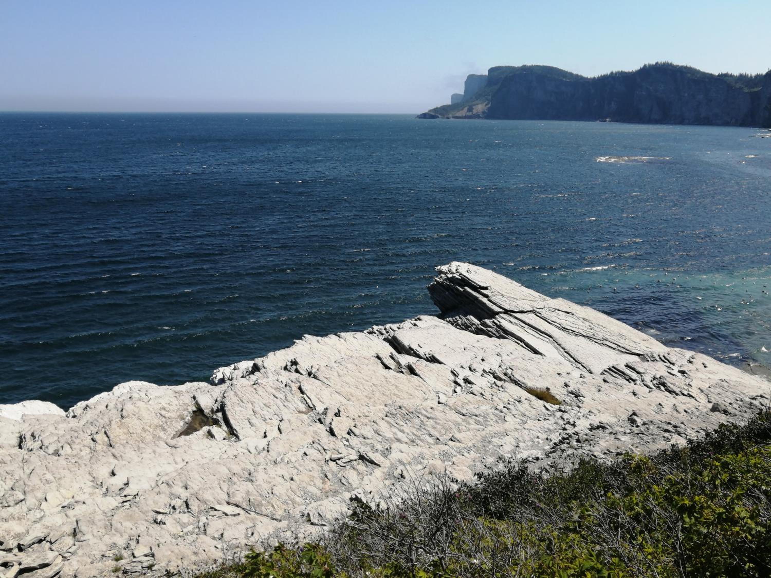 Gîte Shoreline de la terre à la mer