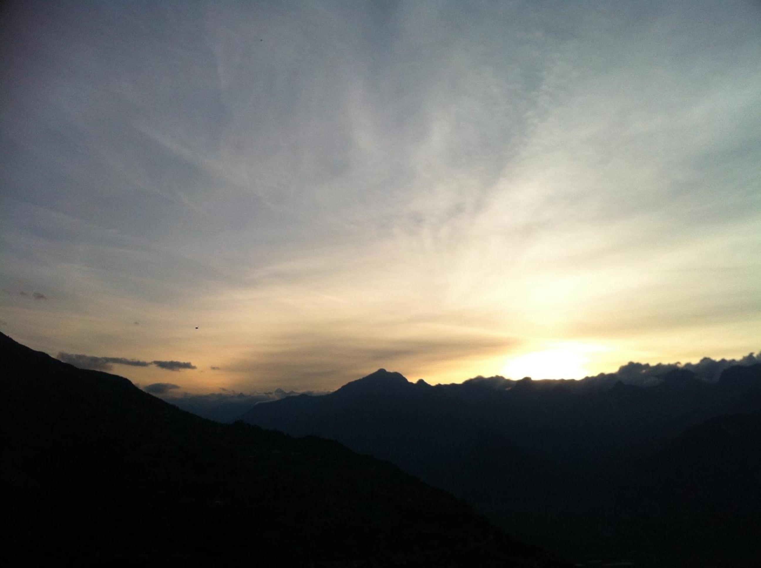 Chalet Faigaux