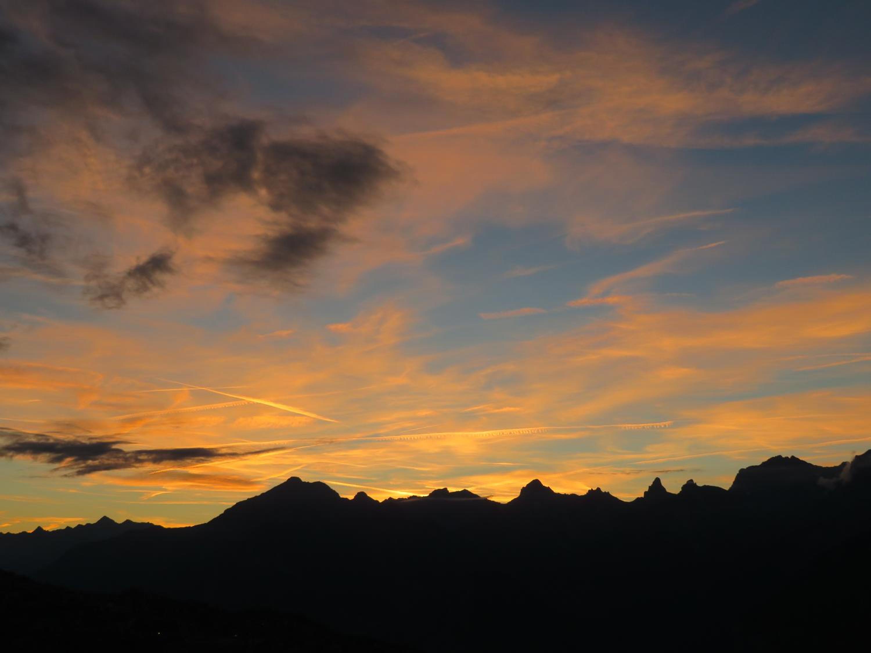 Chalet Faigaux