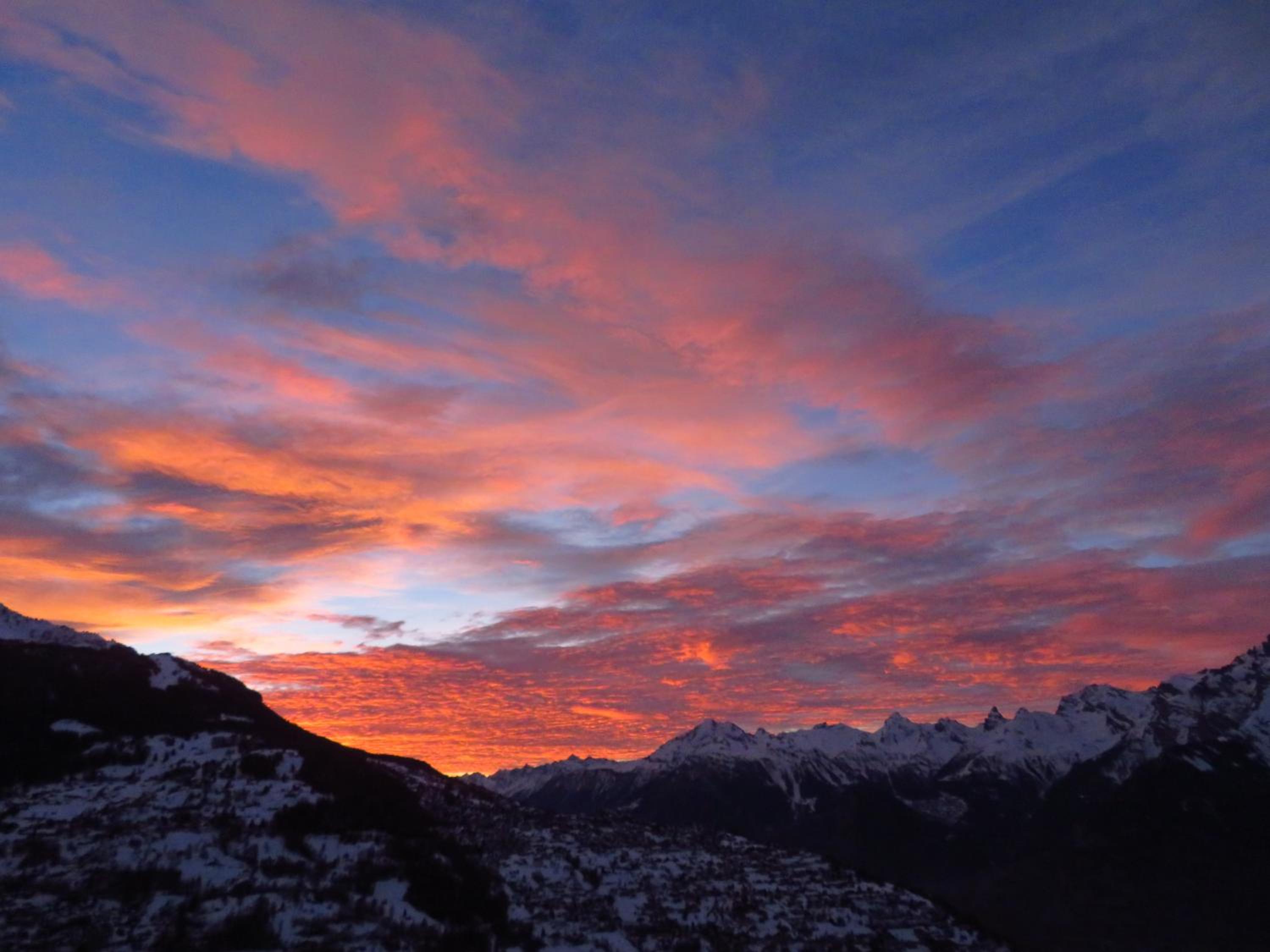 Chalet Faigaux