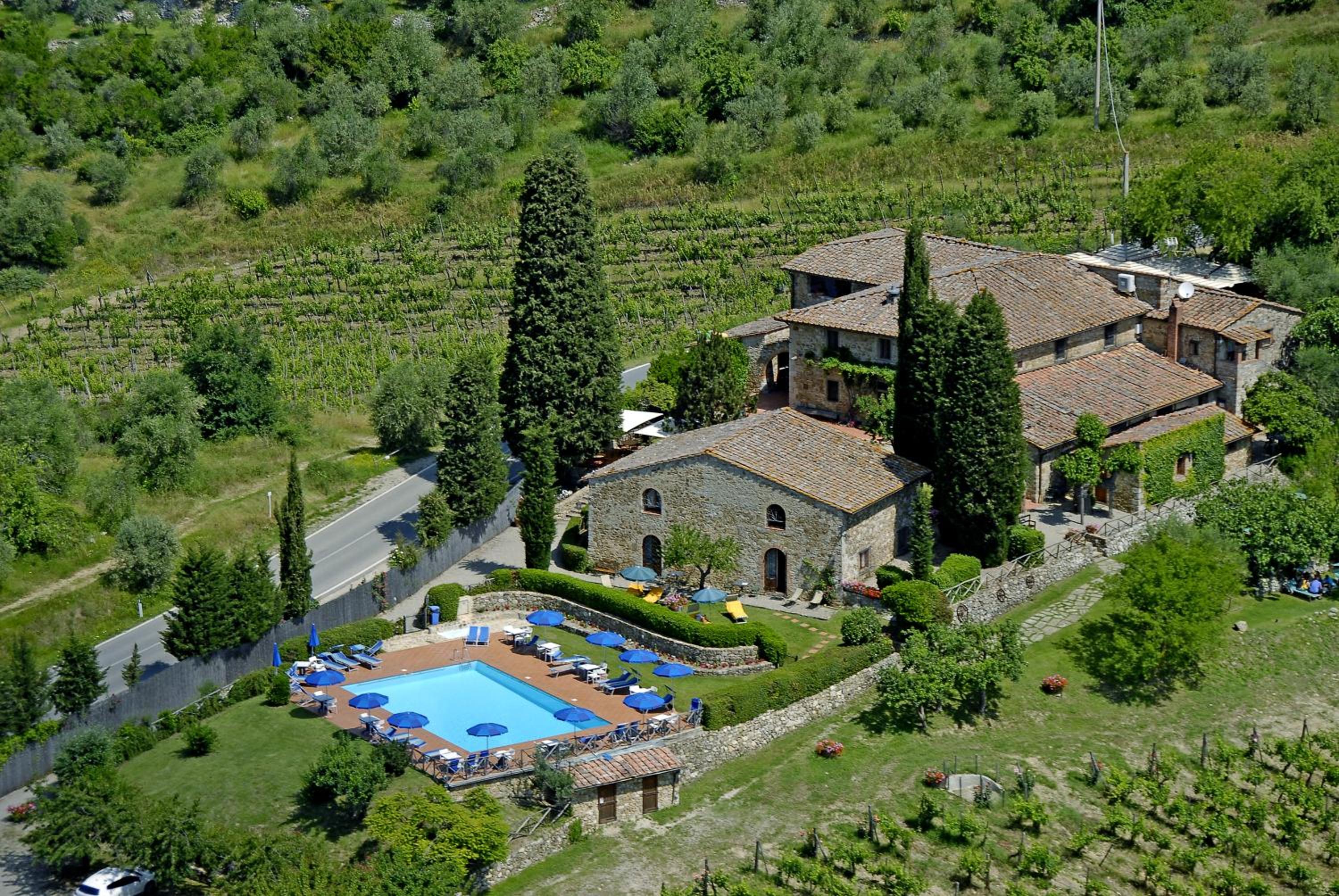 Hotel Belvedere Di San Leonino