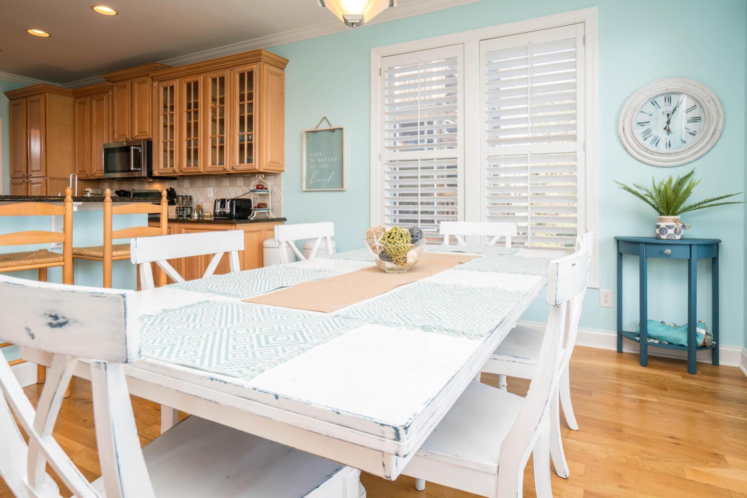 OKI's 4th Row ocean view home with private pool and spa! Rest for the Weary view 5