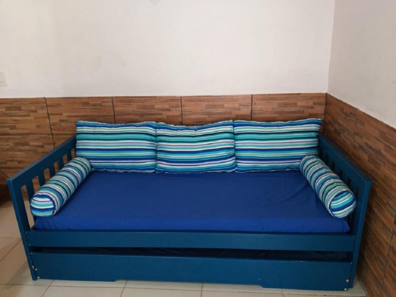 Flat Vila da Arara
