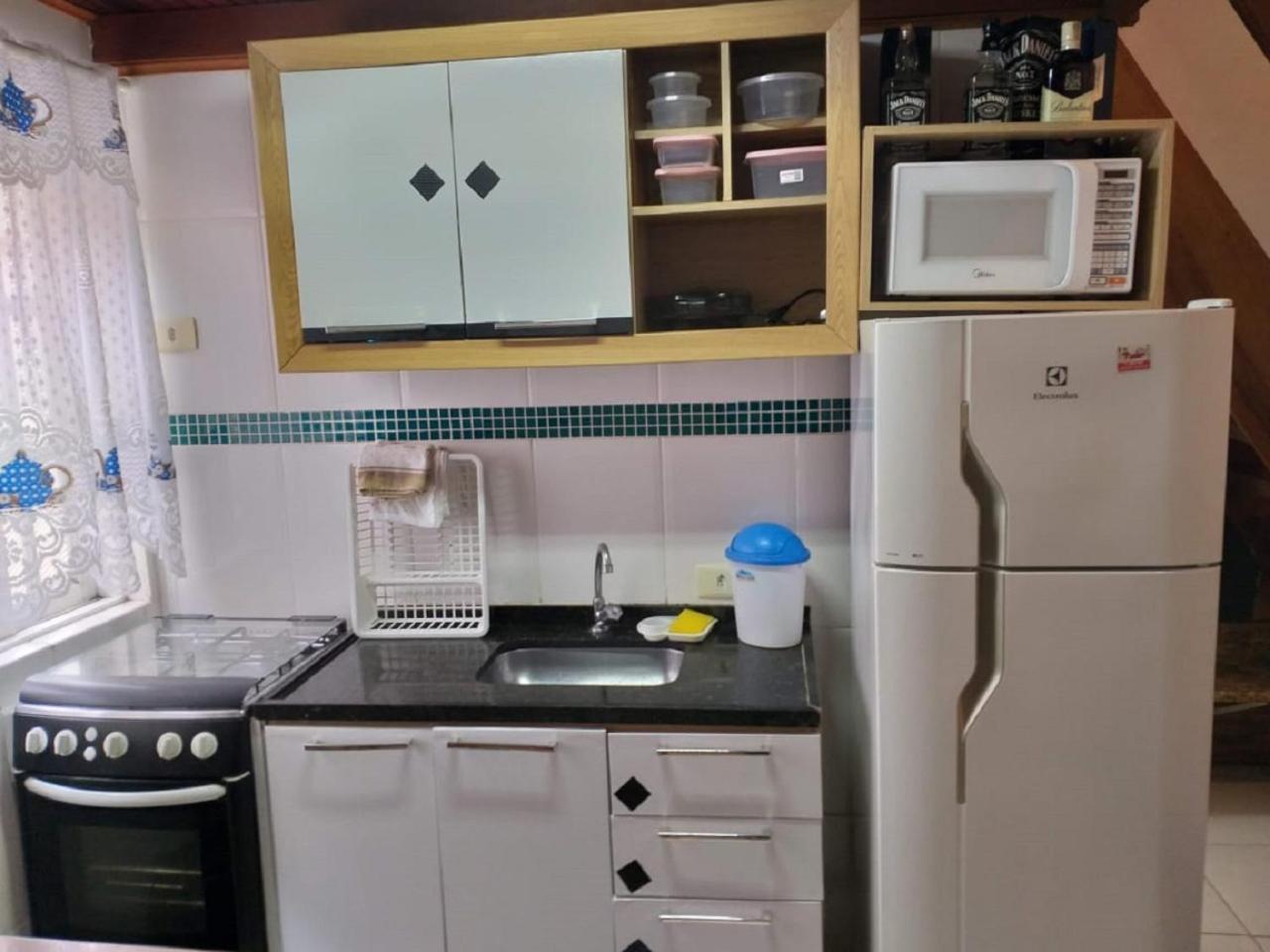 Flat Vila da Arara