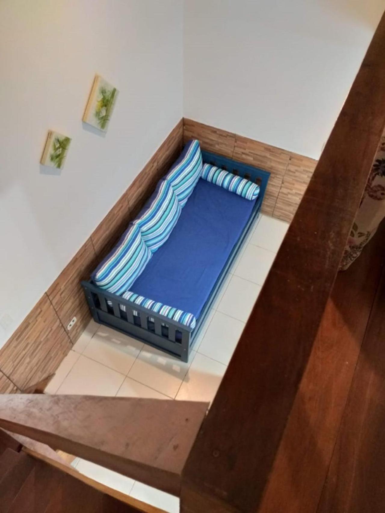 Flat Vila da Arara