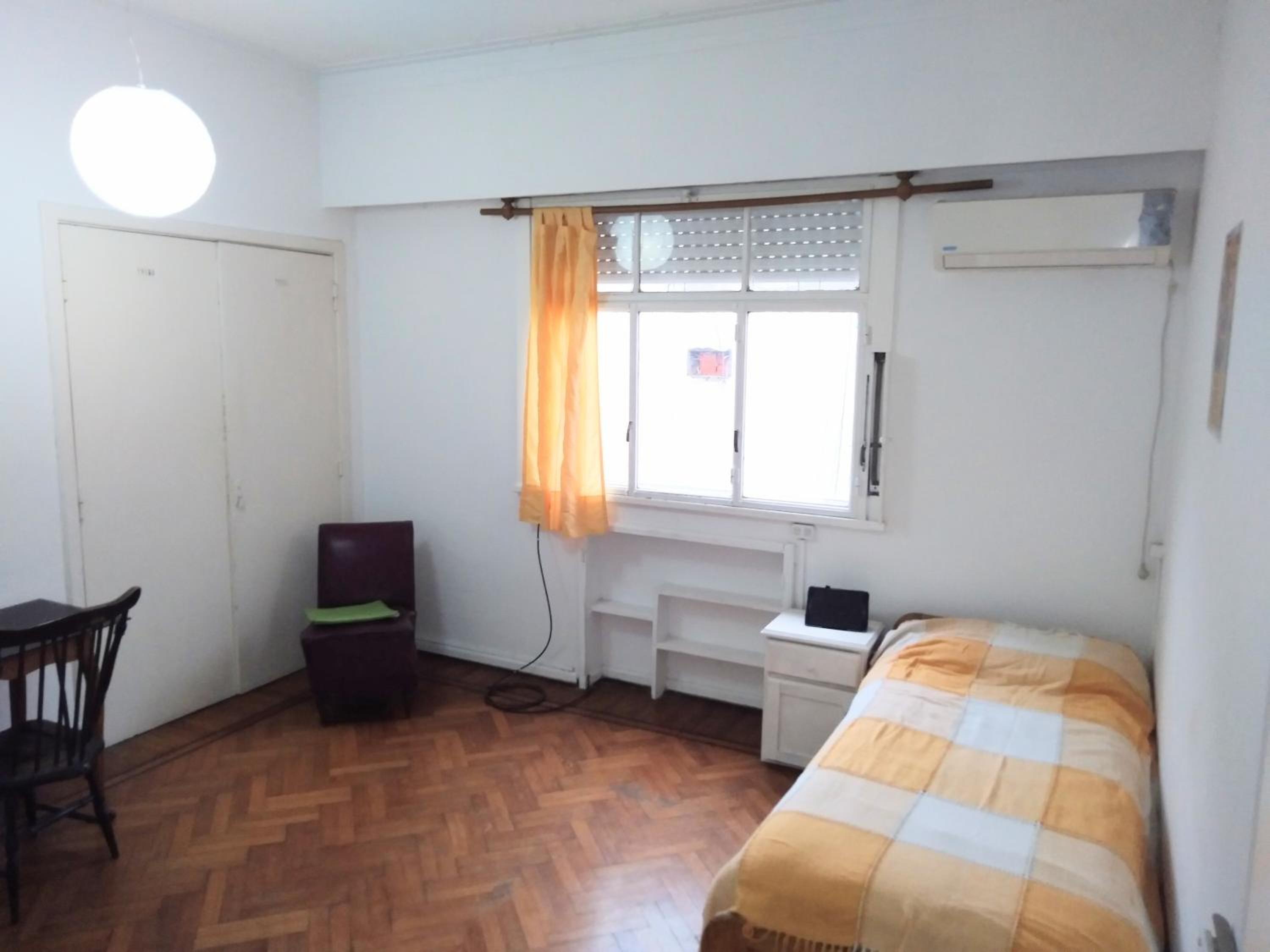 Apartamento todo entero