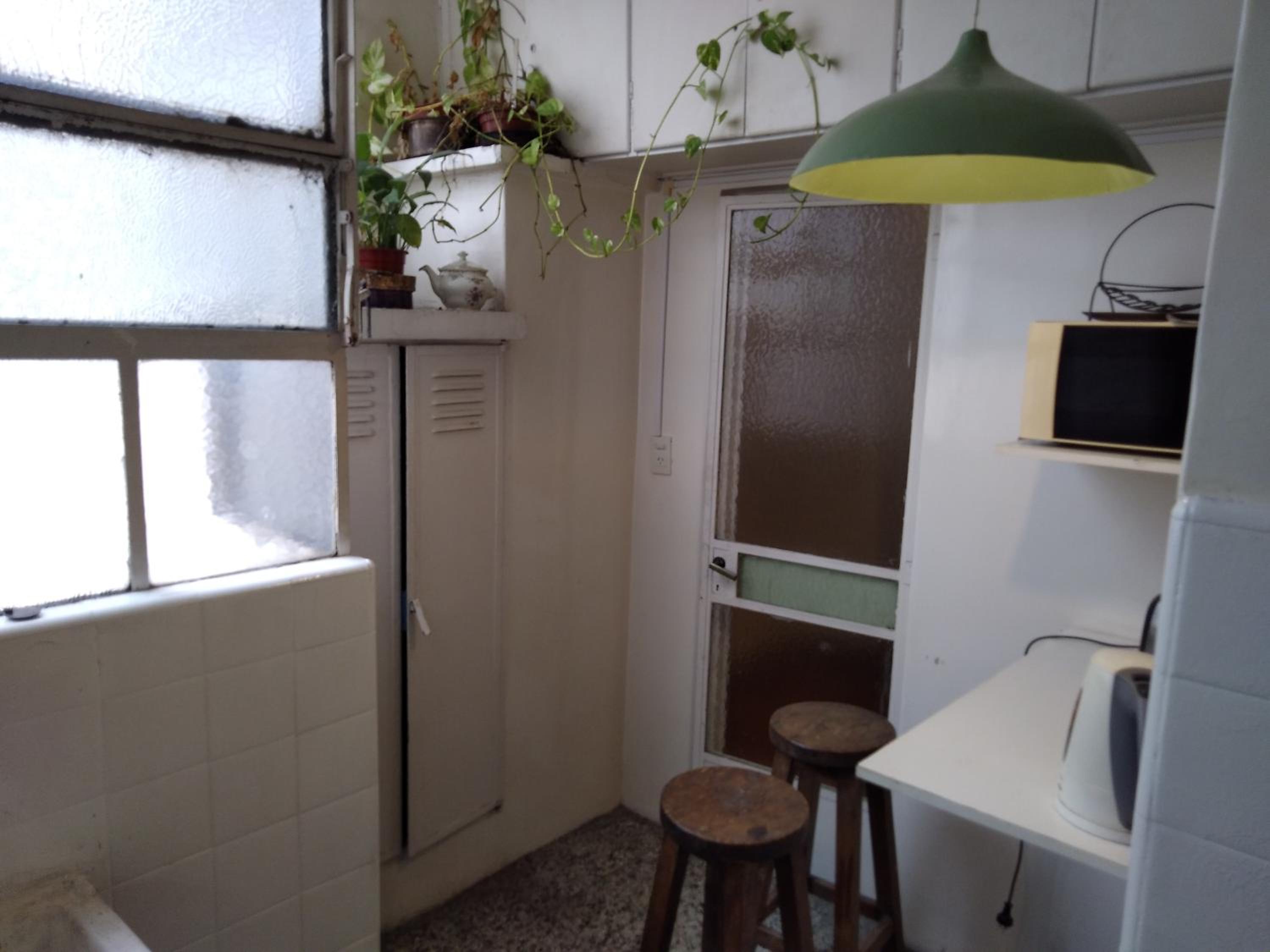 Apartamento todo entero