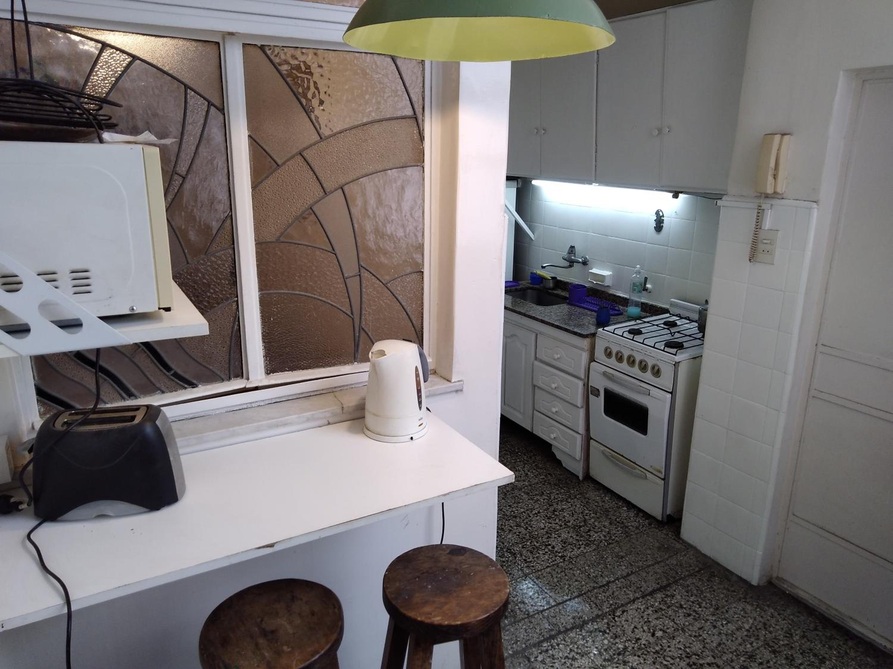 Apartamento todo entero