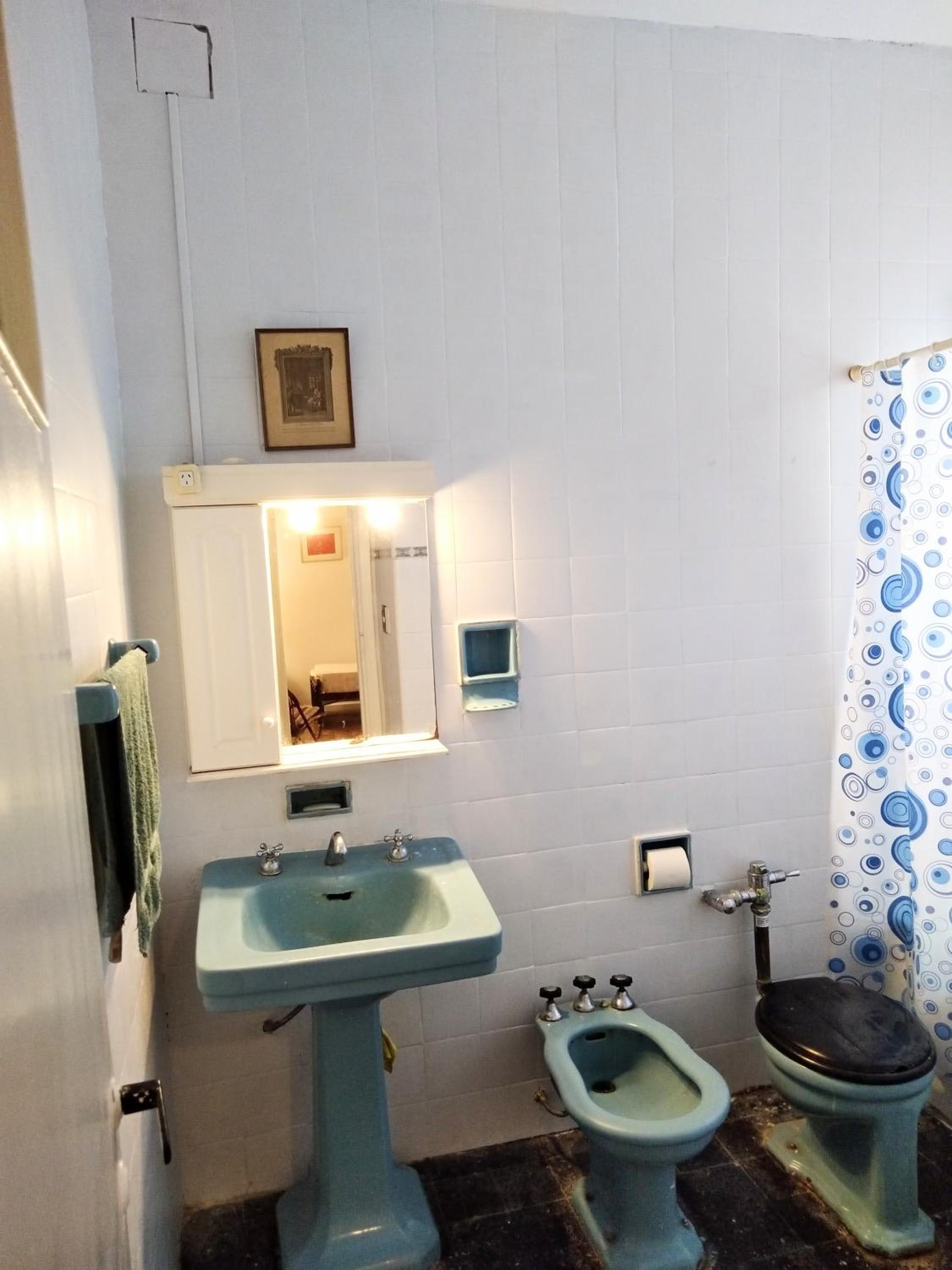 Apartamento todo entero