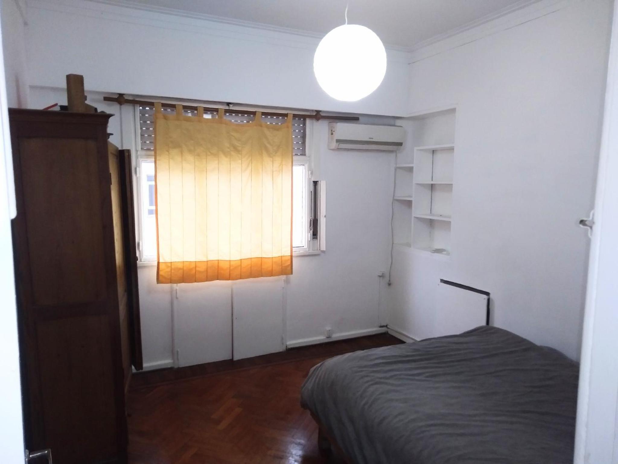 Apartamento todo entero