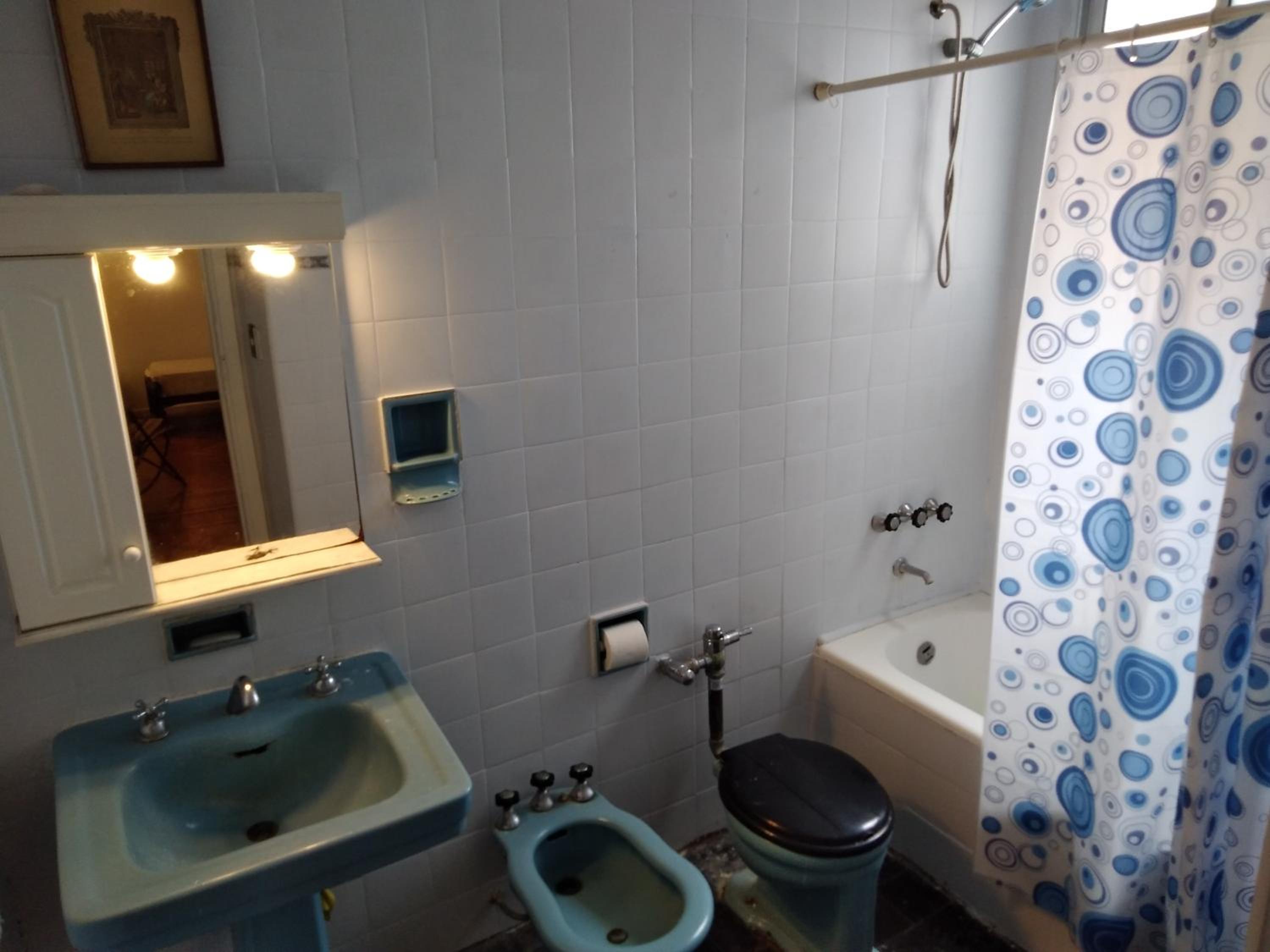 Apartamento todo entero